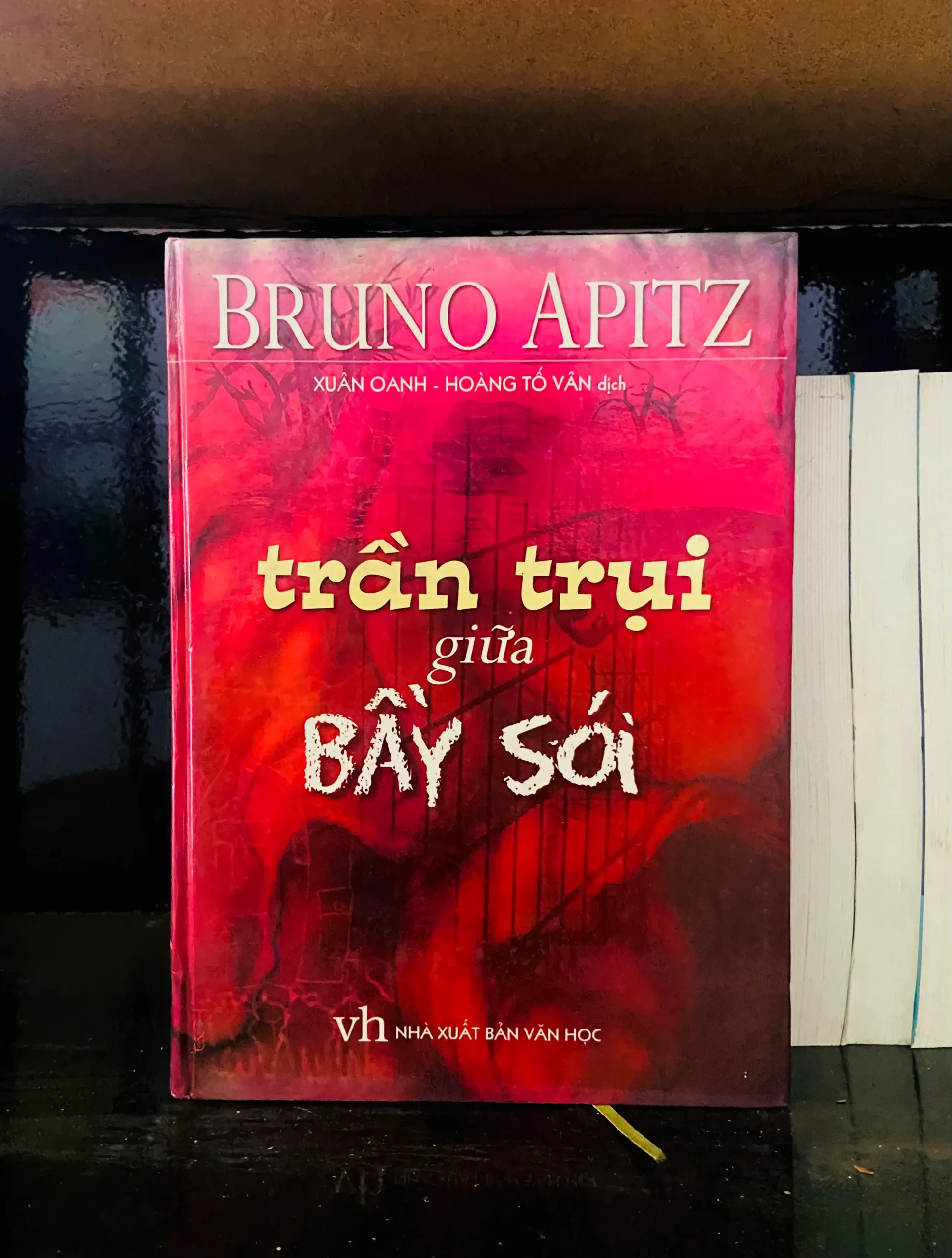 Trần trụi giữa bầy sói - Bruno Apitz - Văn học VAVOA1T2-1
