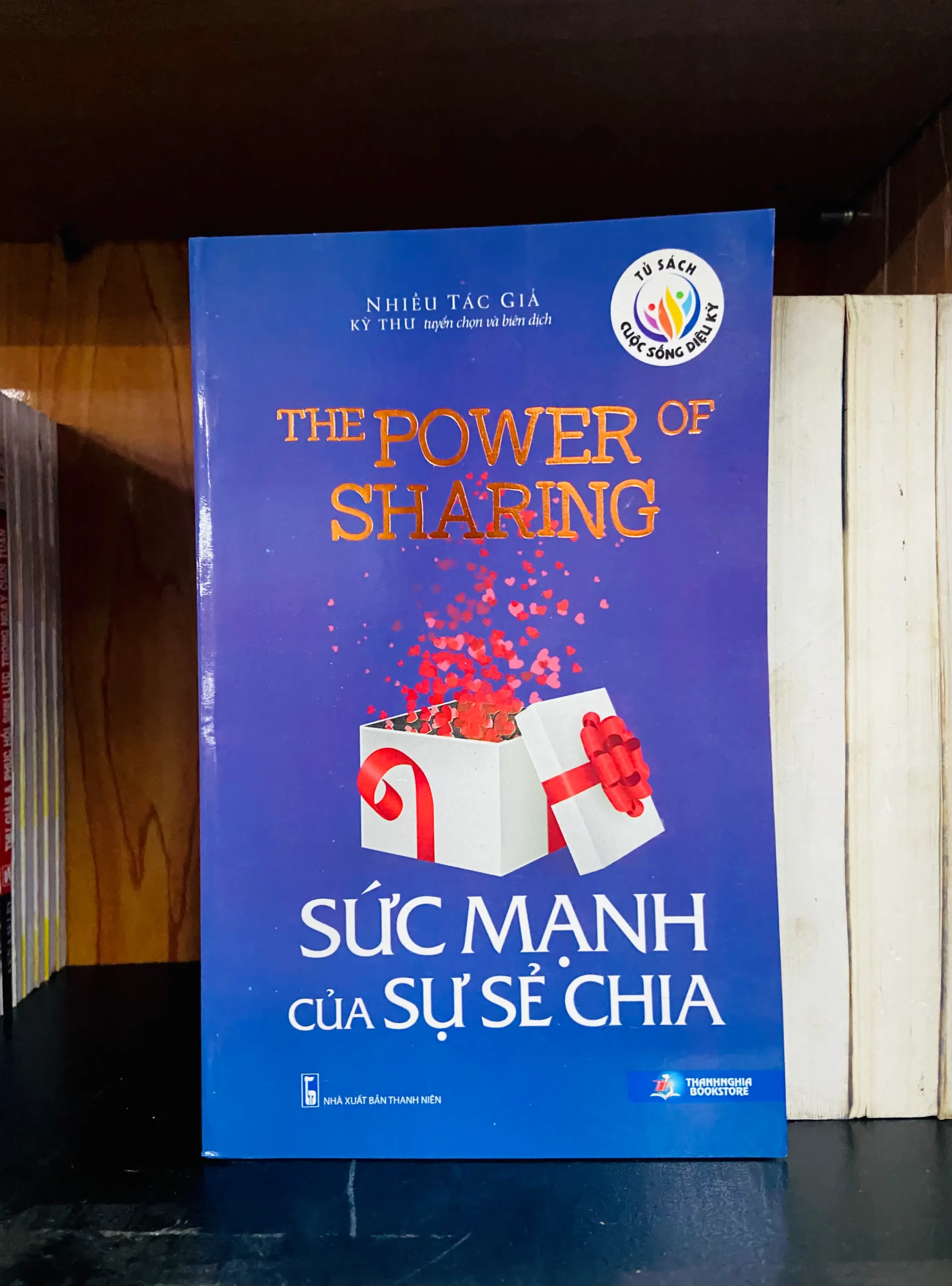 Sức mạnh của Sự Sẻ Chia - Tôn giáo VAVOB4D1-11