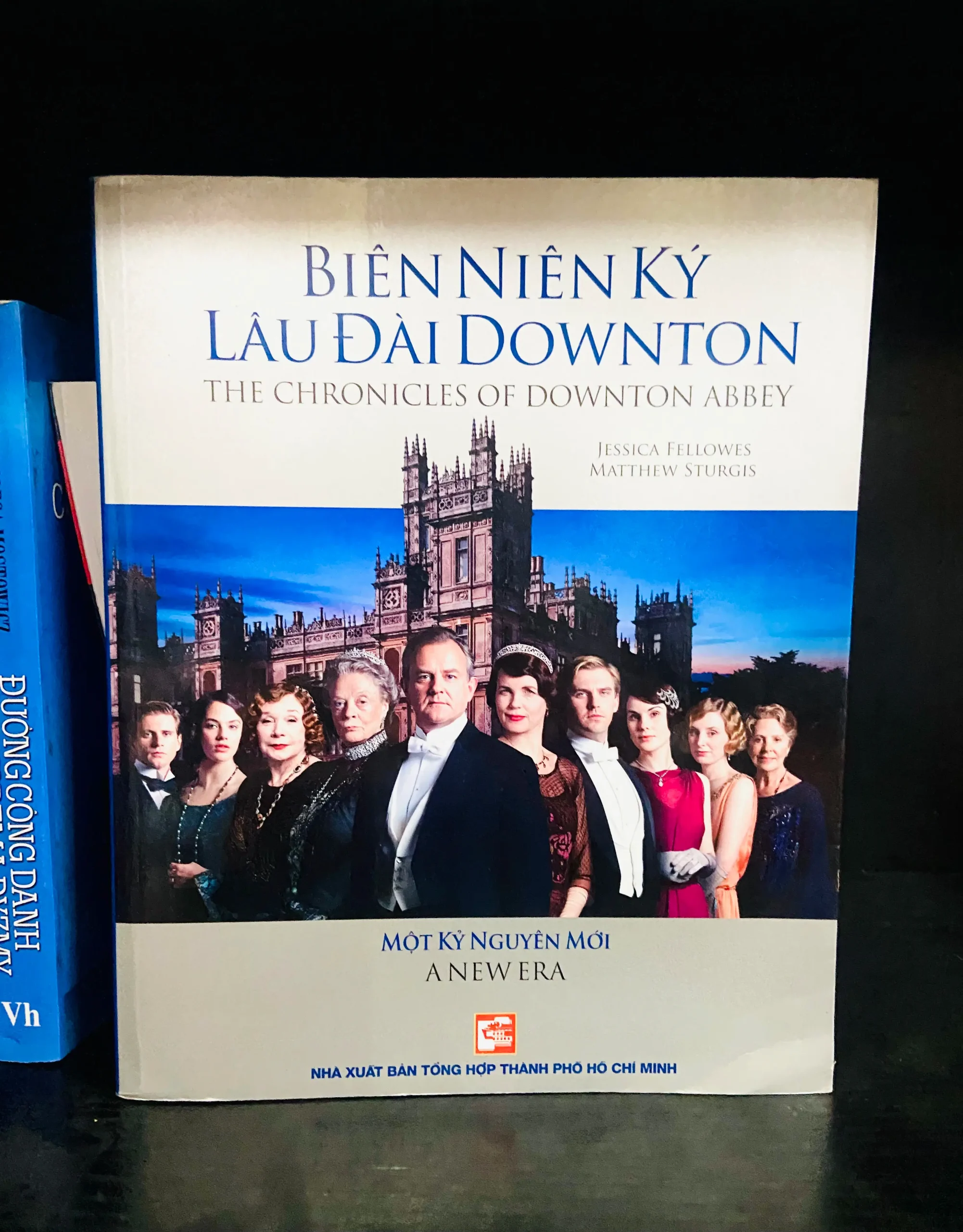 Biên Niên Kỷ Lâu Đài Downton - JessicaFellowes, Matthew Sturgis - Lịch sử VAVOD1K1-12