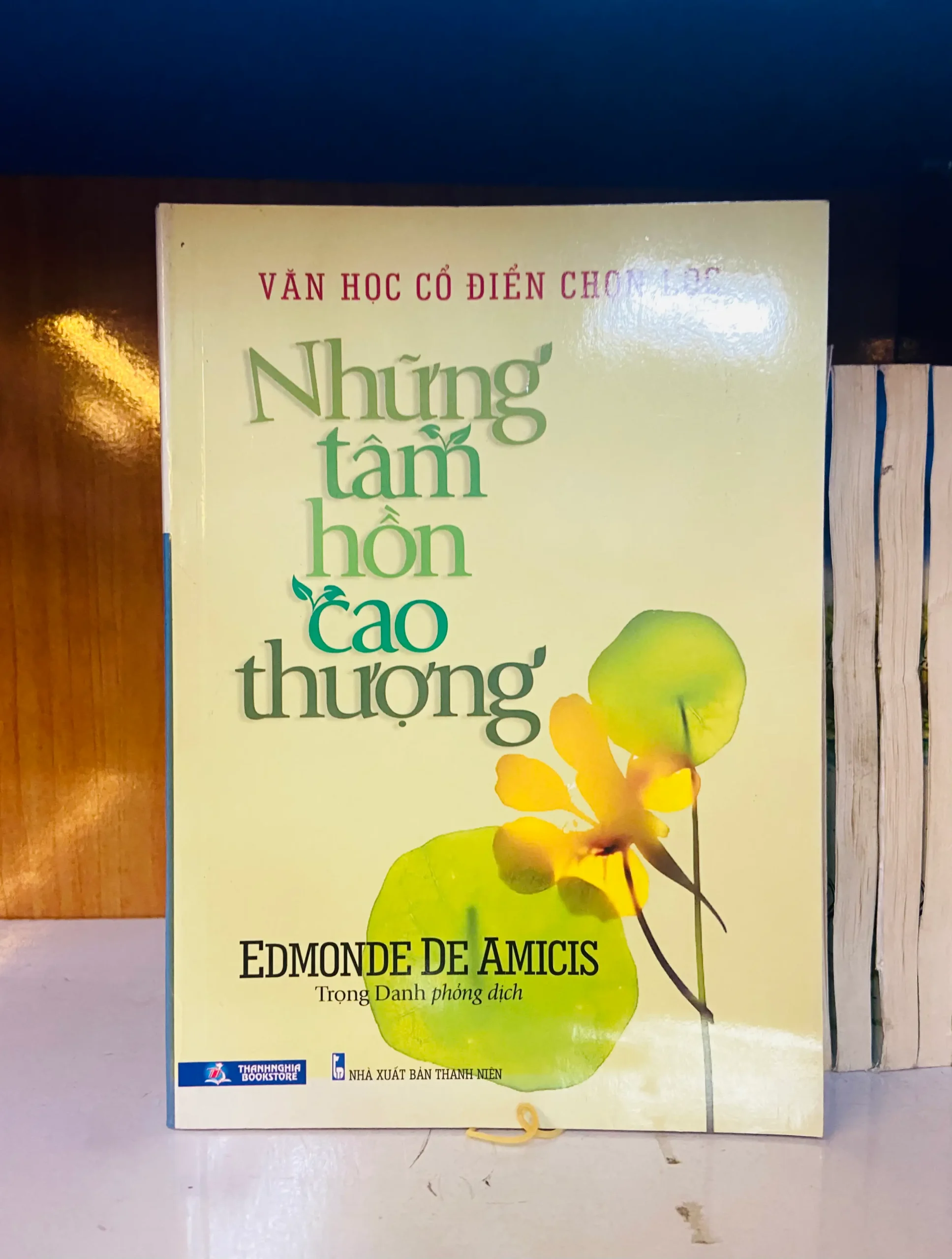 Những tâm hồn cao thượng - Pháp luật VAVOY-30