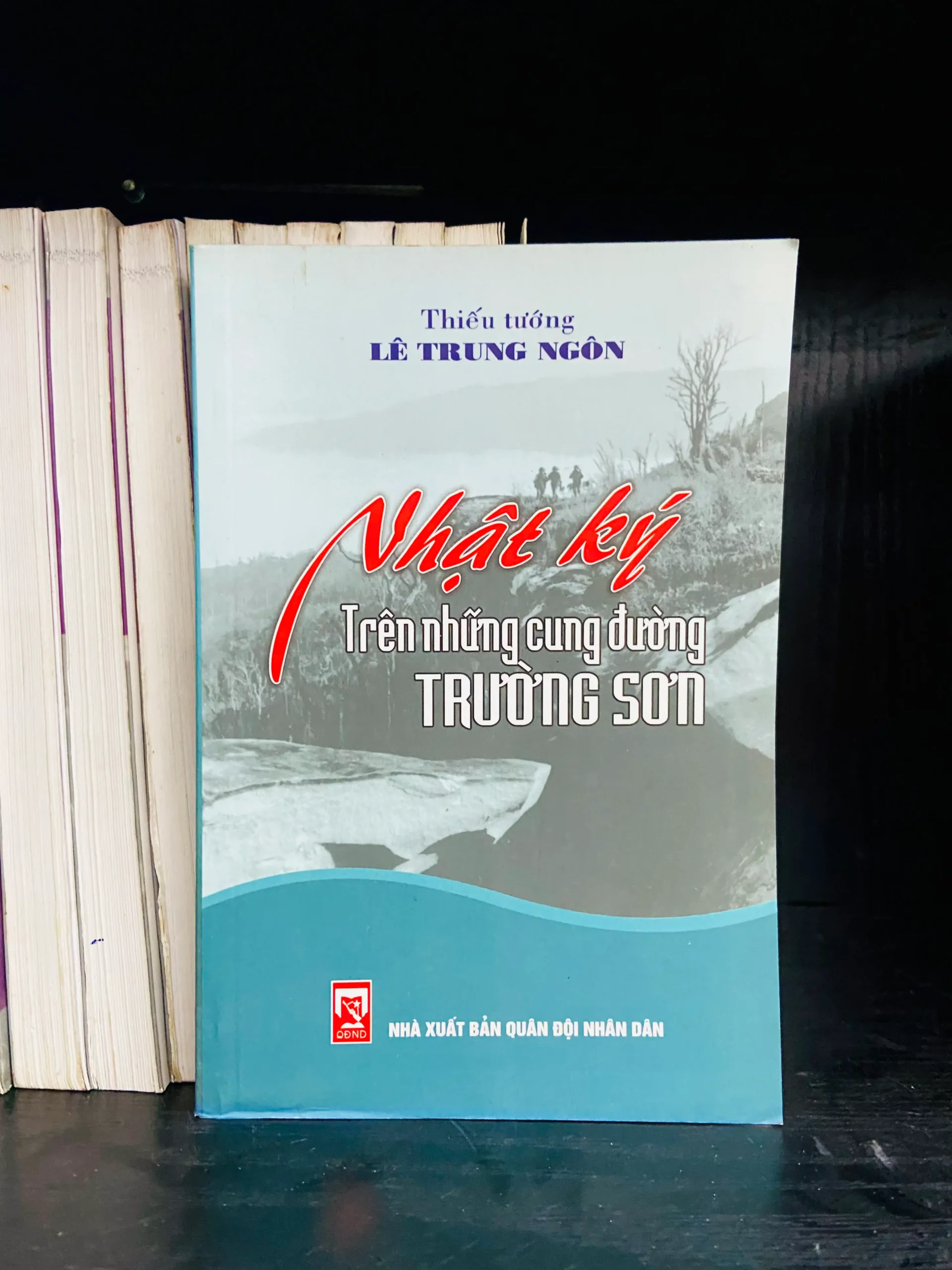 Nhật ký Trên những cung đường Trường Sơn - Lịch sử VAVOX3S-2