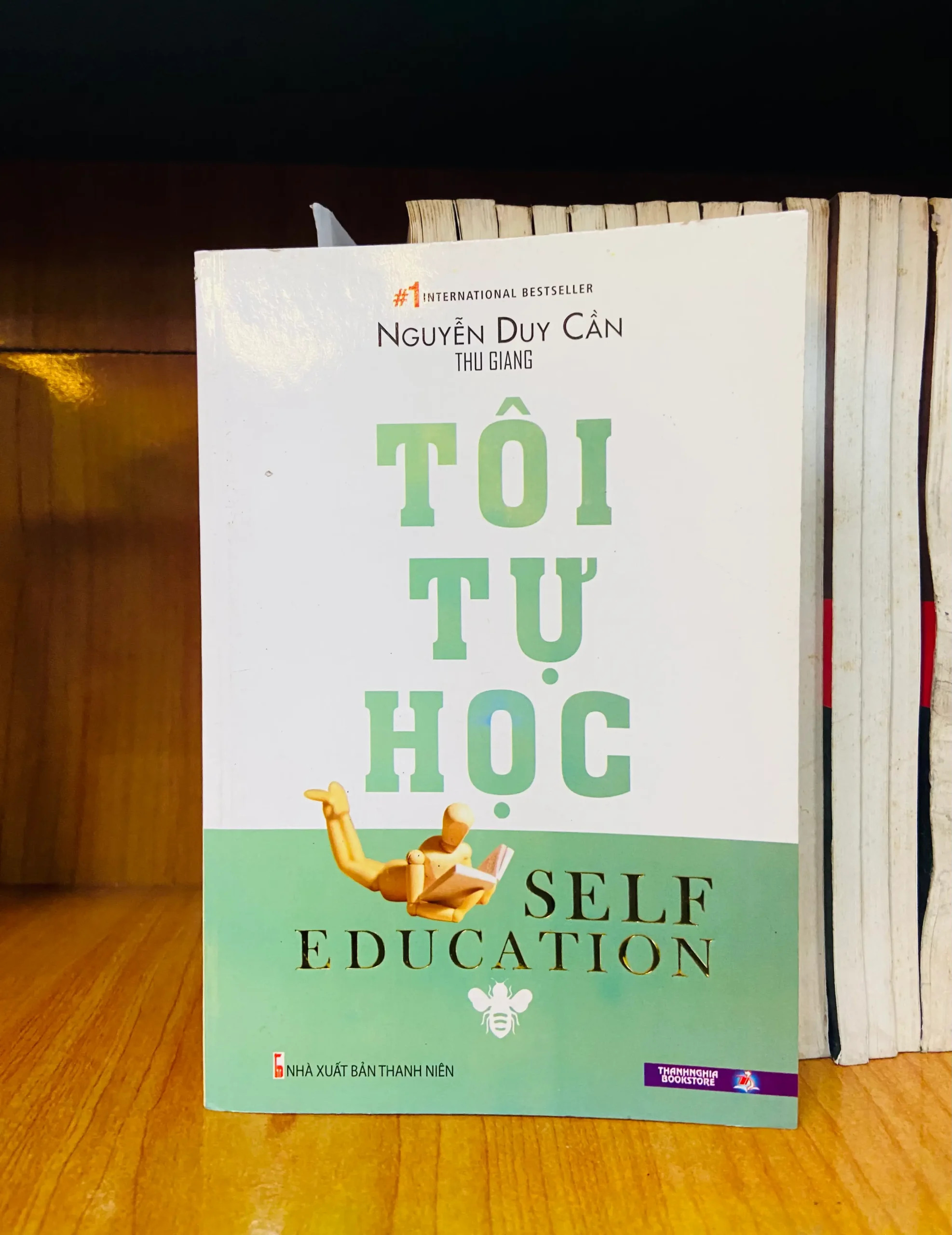 Tôi tự học - Phát triển bản thân VAVOY3S-6