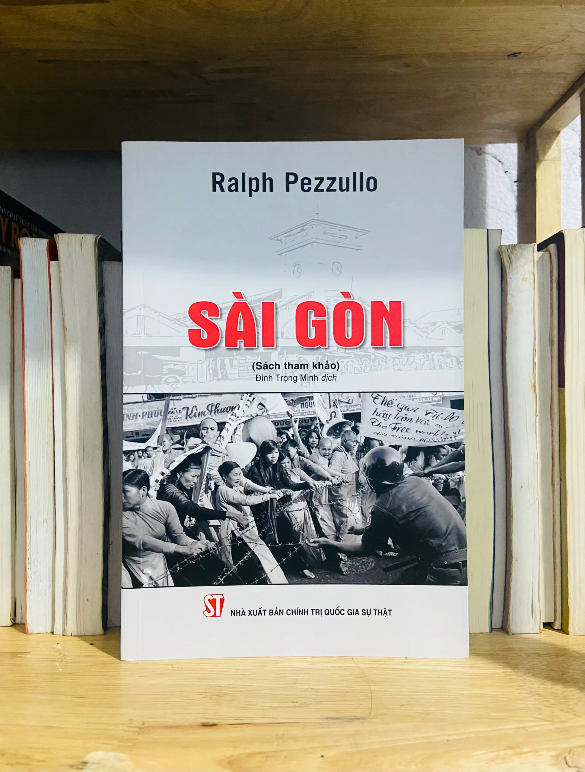 Sài Gòn - Lịch sử VAVOBXN-CT4