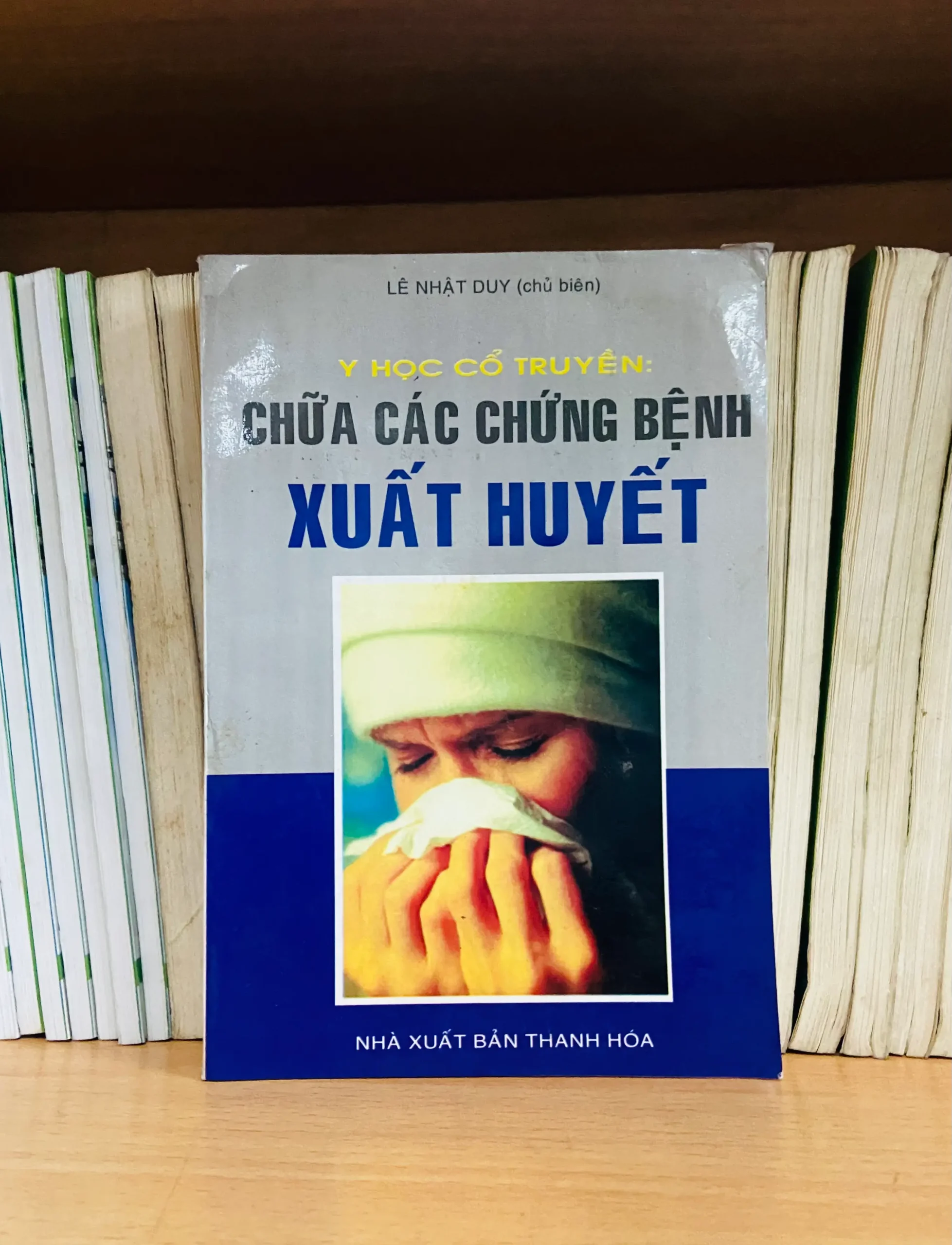 Chữa các chứng bệnh xuất huyết - Y học VAVOA9T1-2