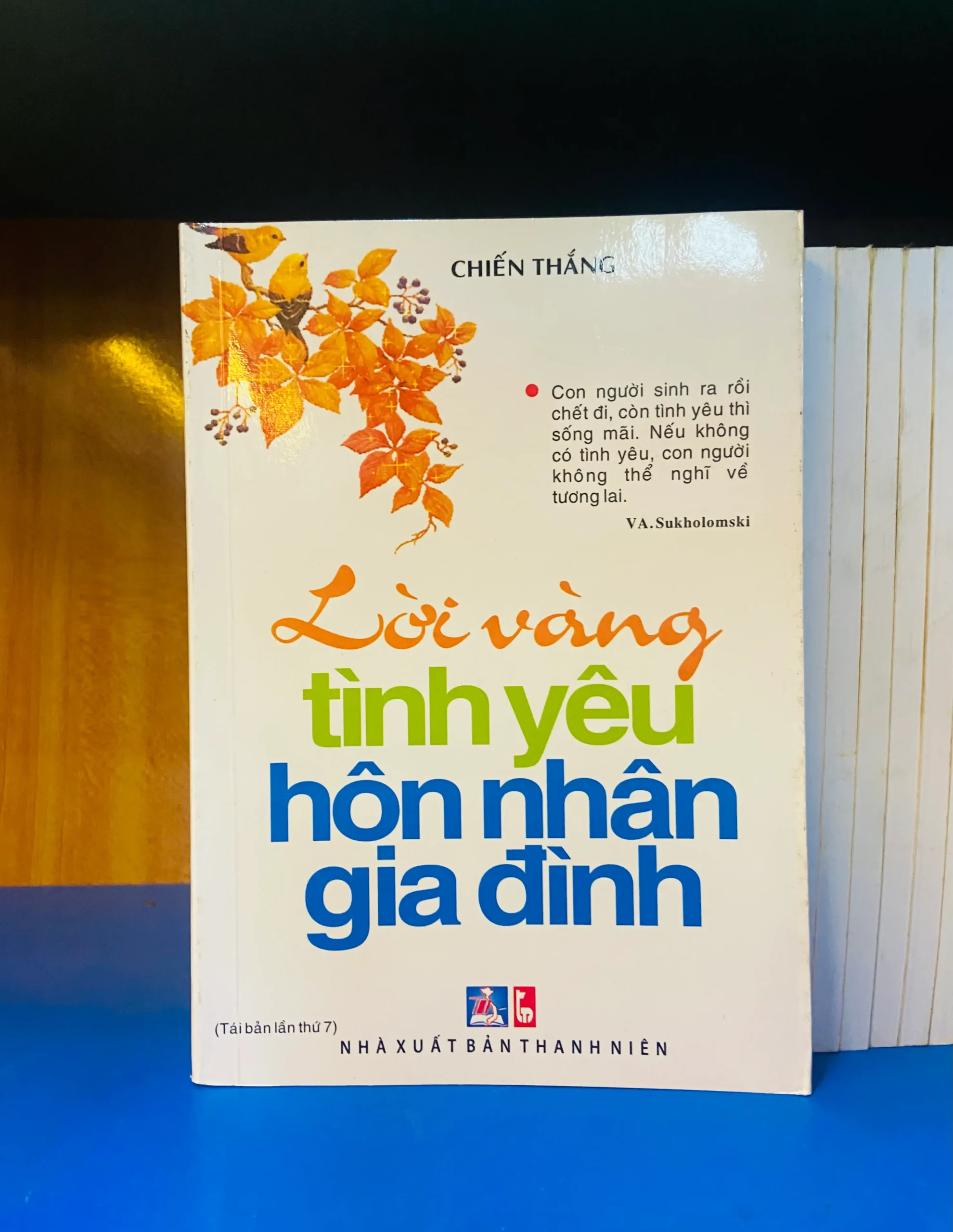 Lời vàng tình yêu hôn nhân gia đình - Kỹ năng VAVOY4S-18