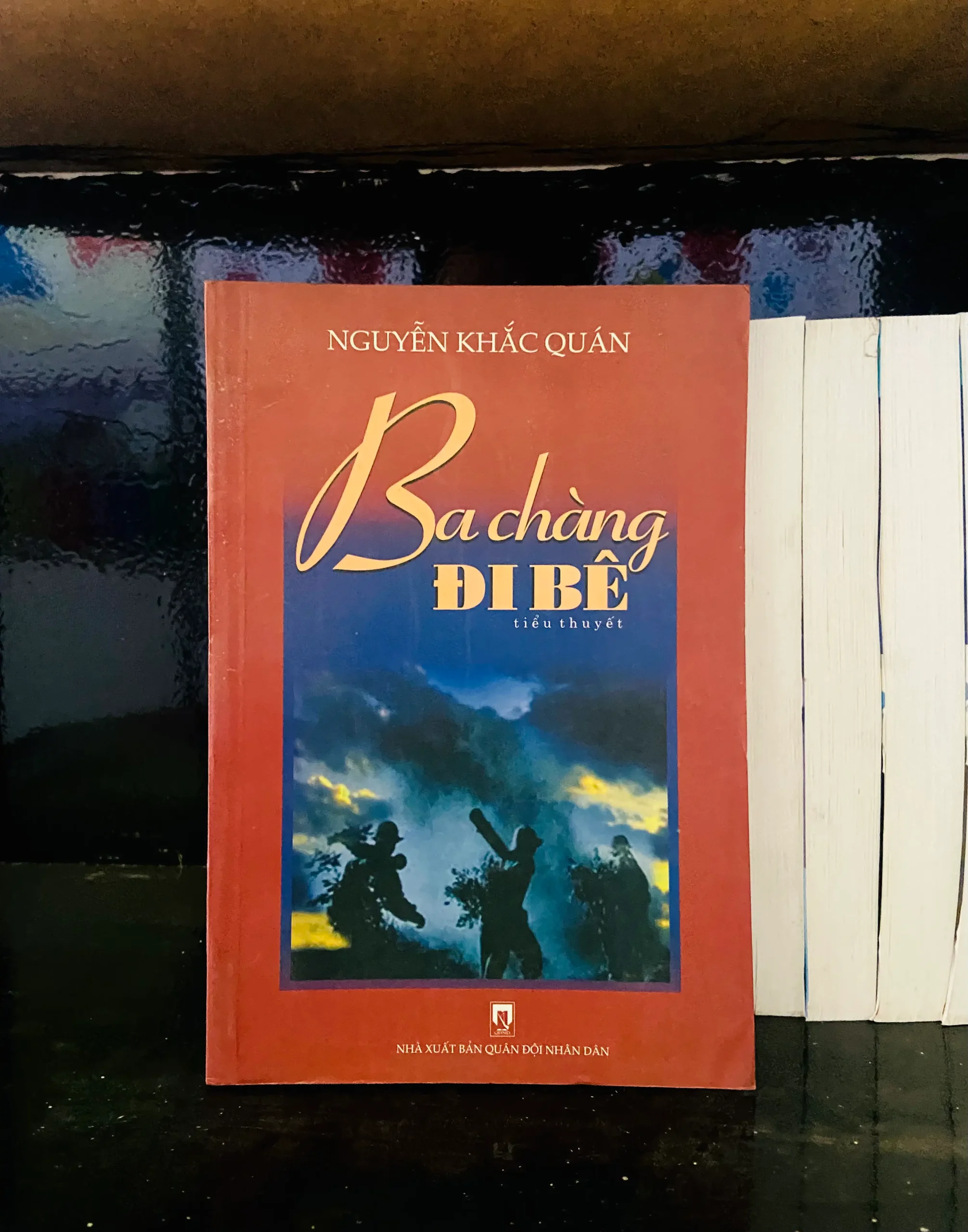 Ba chàng đi bê - Nguyễn Khắc Quán - Văn học VAVOA1T2-15