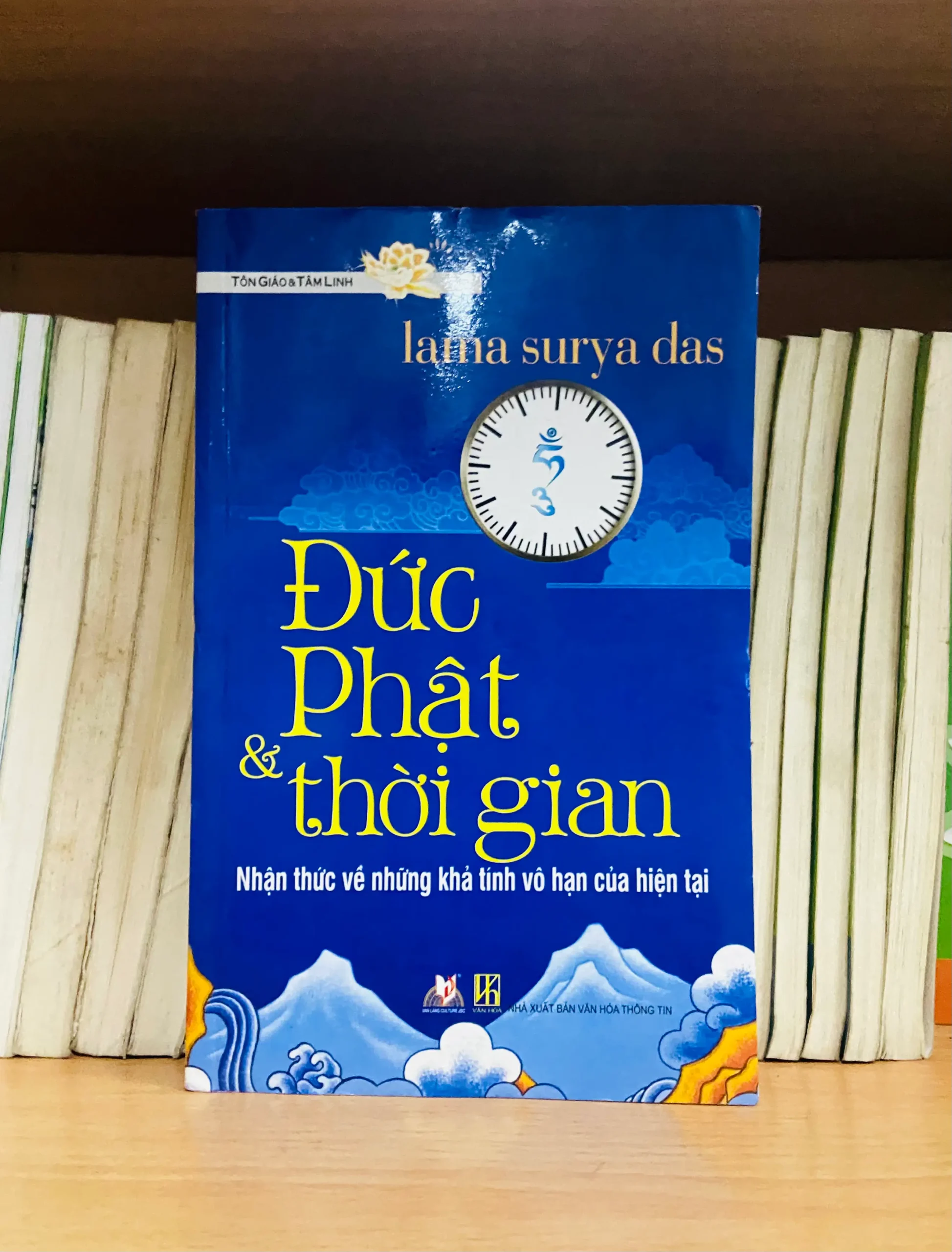 Đức Phật & thời gian - Lịch sử VAVOA9T1-22