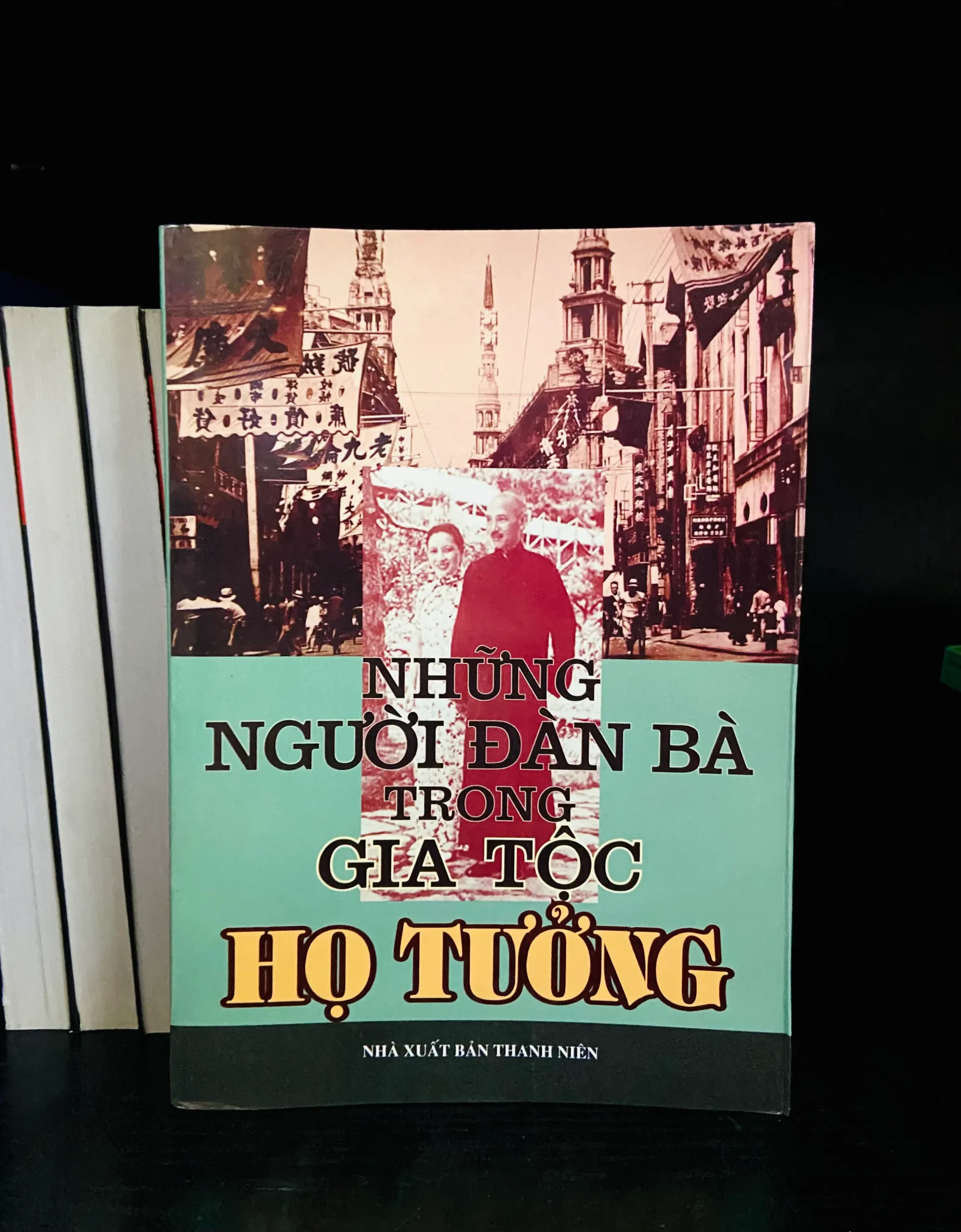 Những người đàn bà trong Gia tộc họ Tưởng - Lịch sử VAVOD1K1C2-10