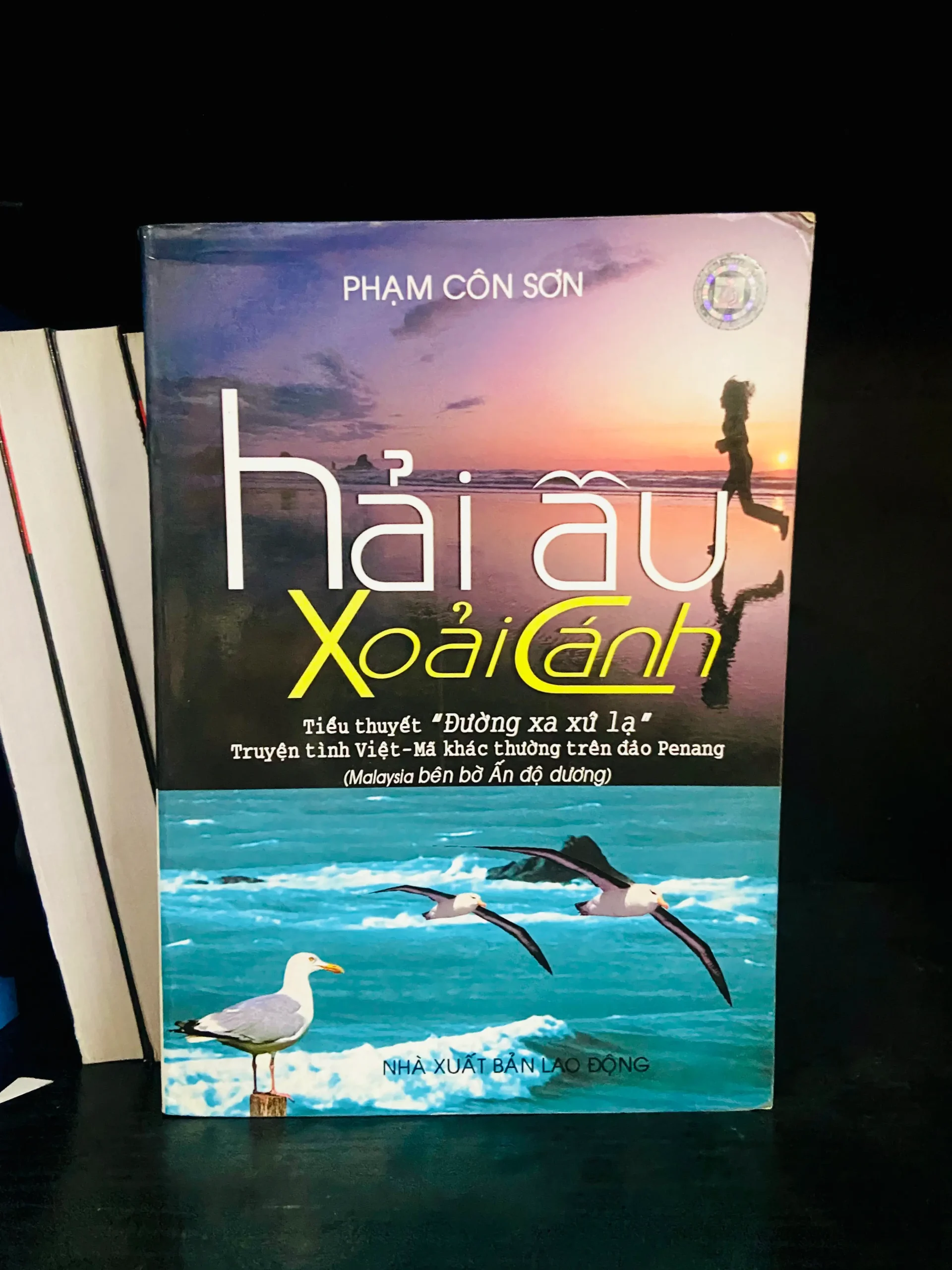 Hải âu Xoải Cánh - Phạm Côn Sơn - Văn học VAVOD1K1-8