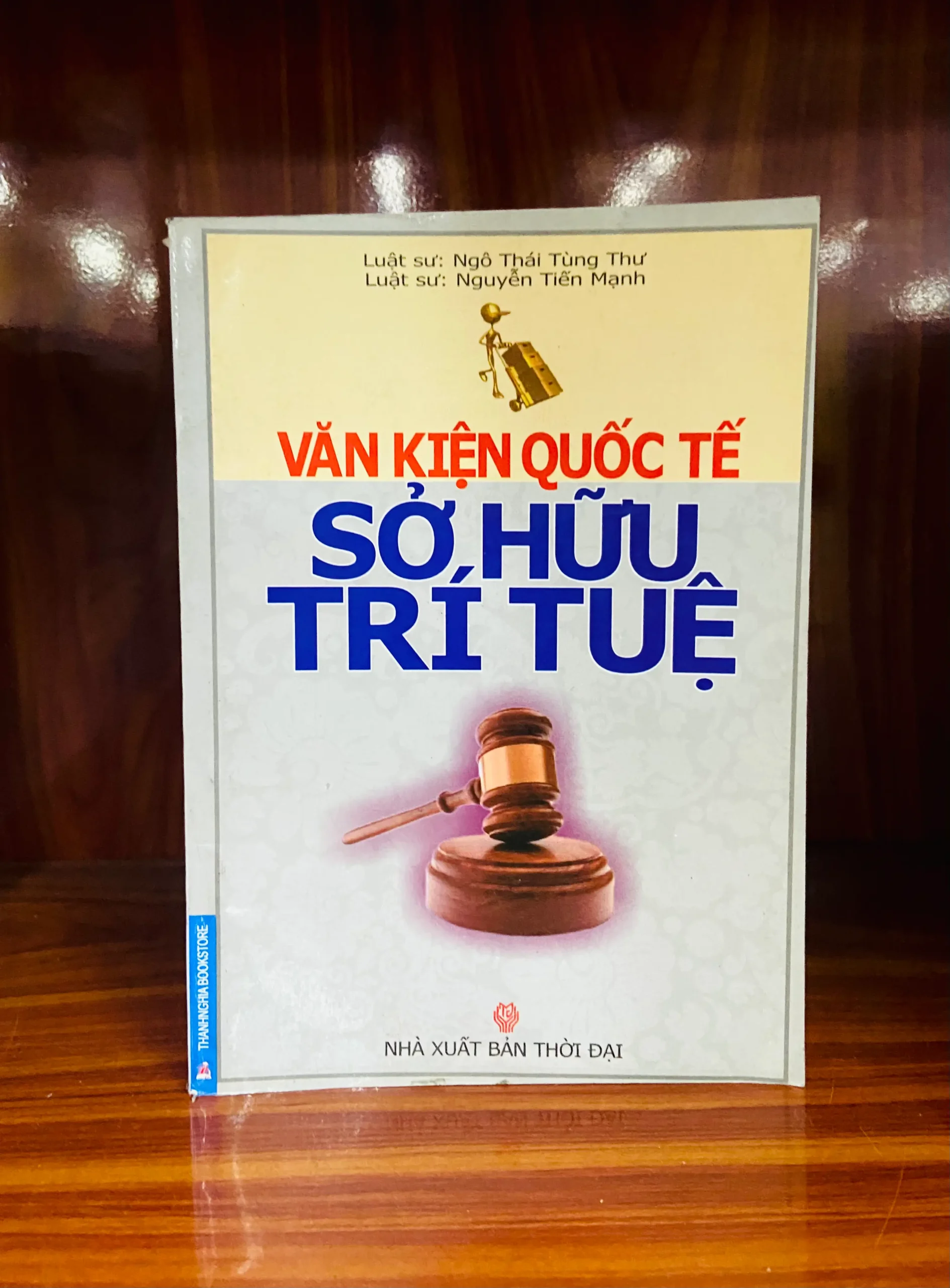 Văn kiện quốc tế Sở hữu trí tuệ - Pháp luật VAVOXA-12