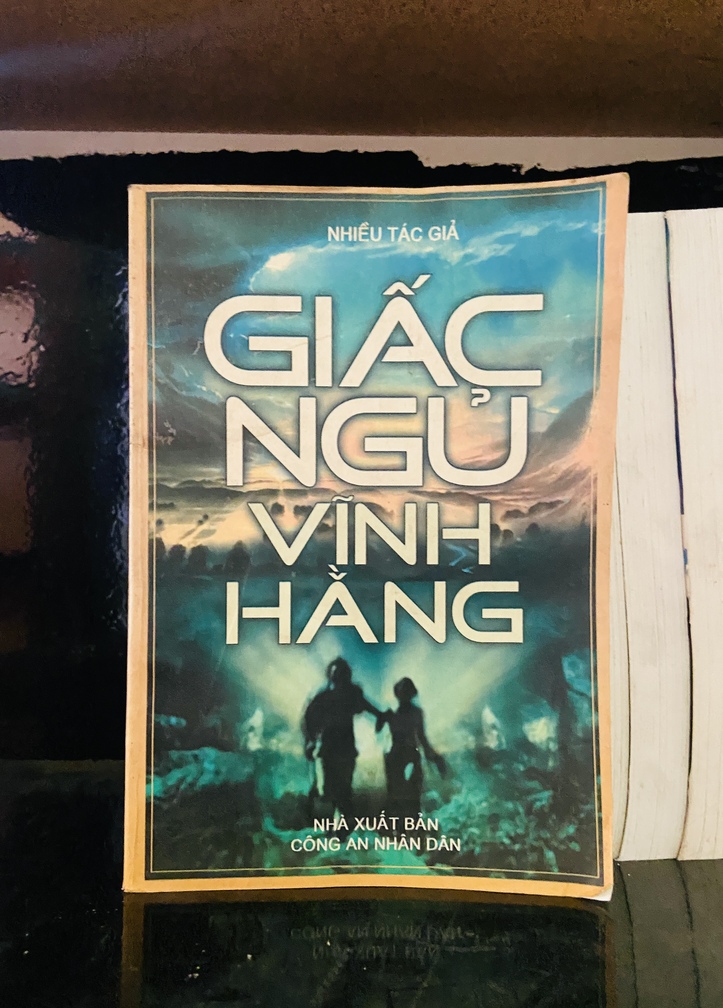 Giấc ngủ vĩnh hằng - Nhiều tác giả - Văn học VAVOA1ST2-7