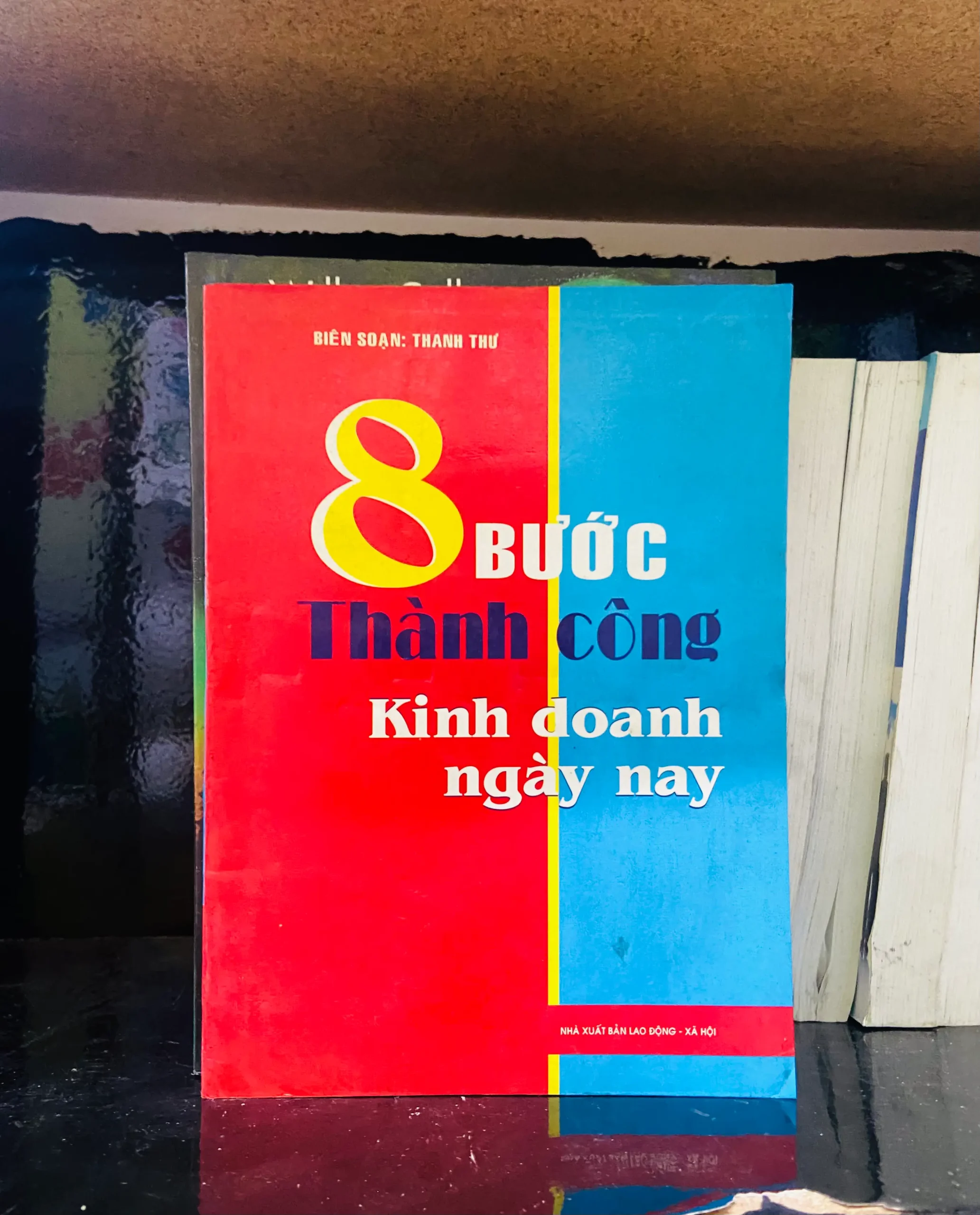 8 Bước thành công Kinh doanh ngày nay - Kinh doanh VAVOA1T3- 21