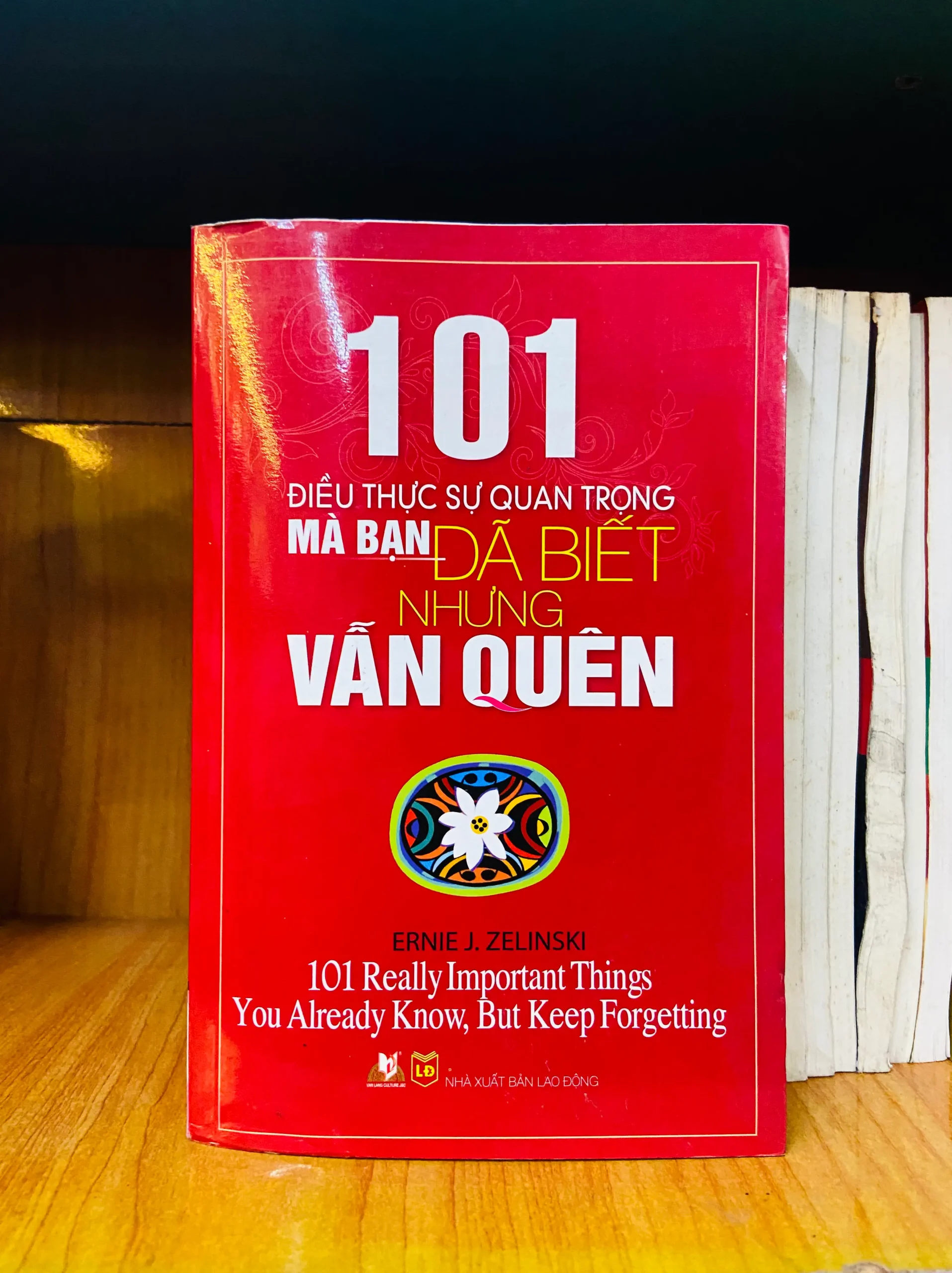 101 Điều thực sự quan trọng mà bạn Đã Biết nhưng Vẫn Quên - Phát triển bản thân VAVOY3S-9