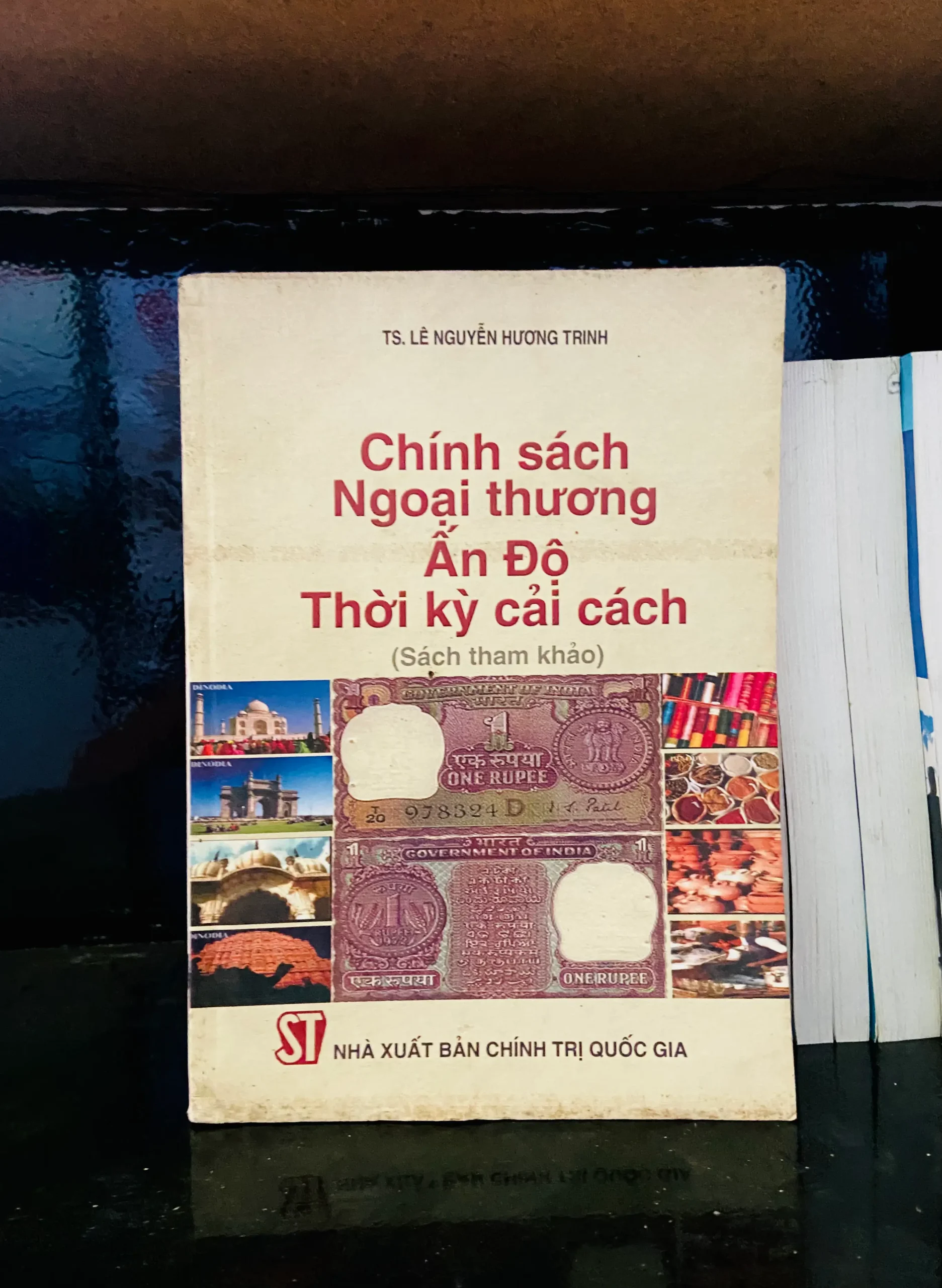 Chính sách Ngoại thương Ấn Độ Thời kỳ cải cách - Lịch sử VAVOA1T2-47