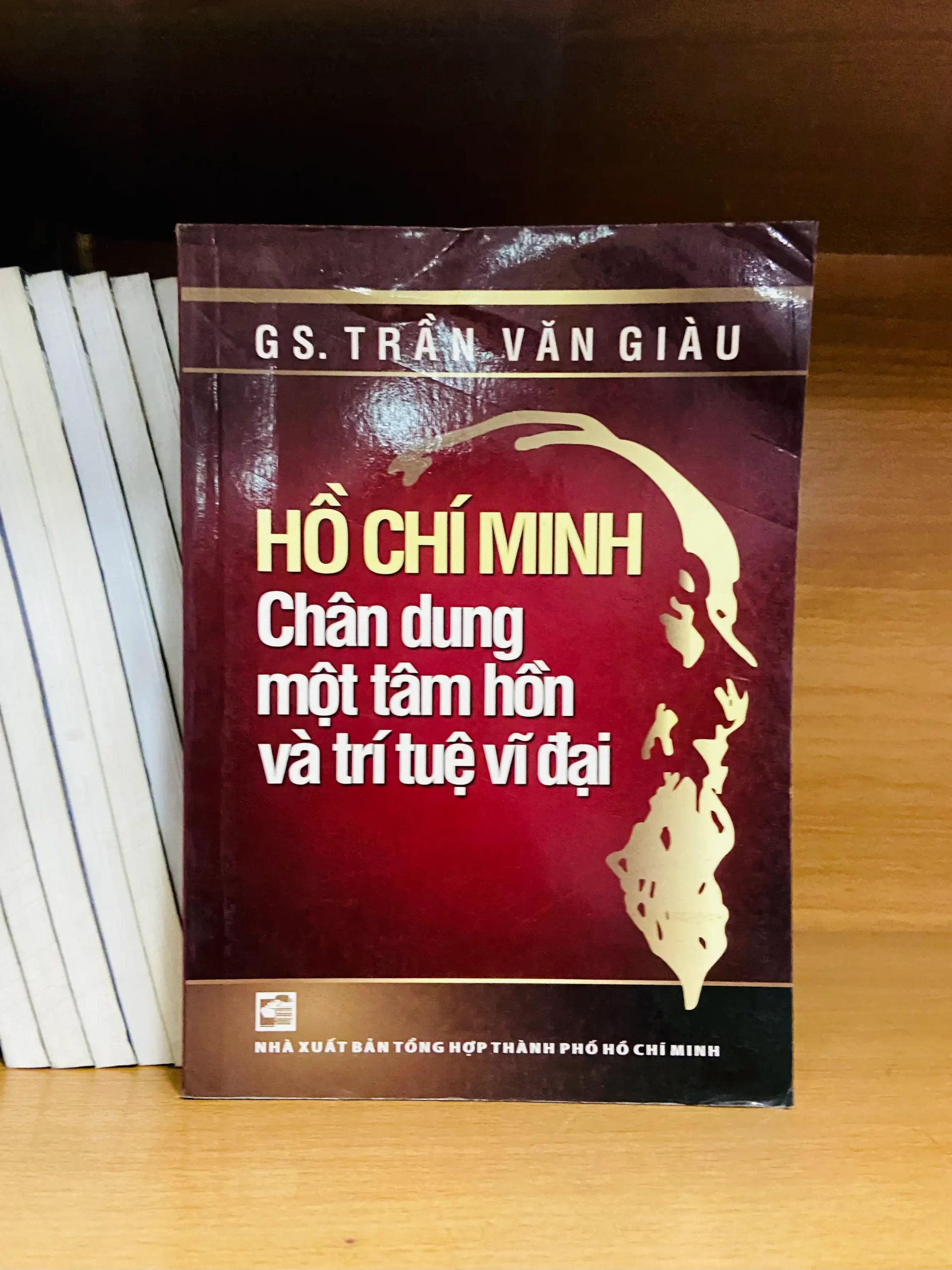 Hồ Chí Minh chân dung một tâm hồn và trí tuệ vĩ đại - Trần Văn Giàu - Lịch sử VAVOC2T1-8
