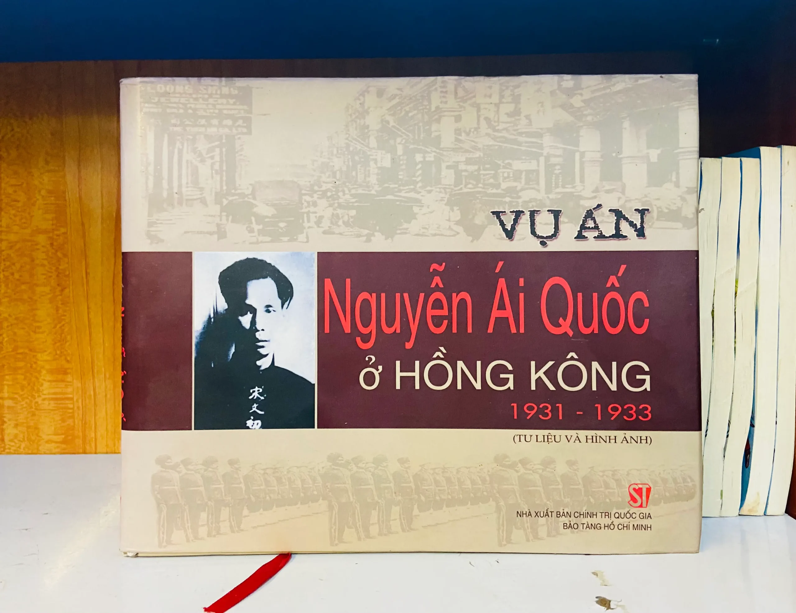 Vụ án Nguyễn Ái Quốc ở Hồng Kông 1931-1933 - Lịch sử VAVOY-33