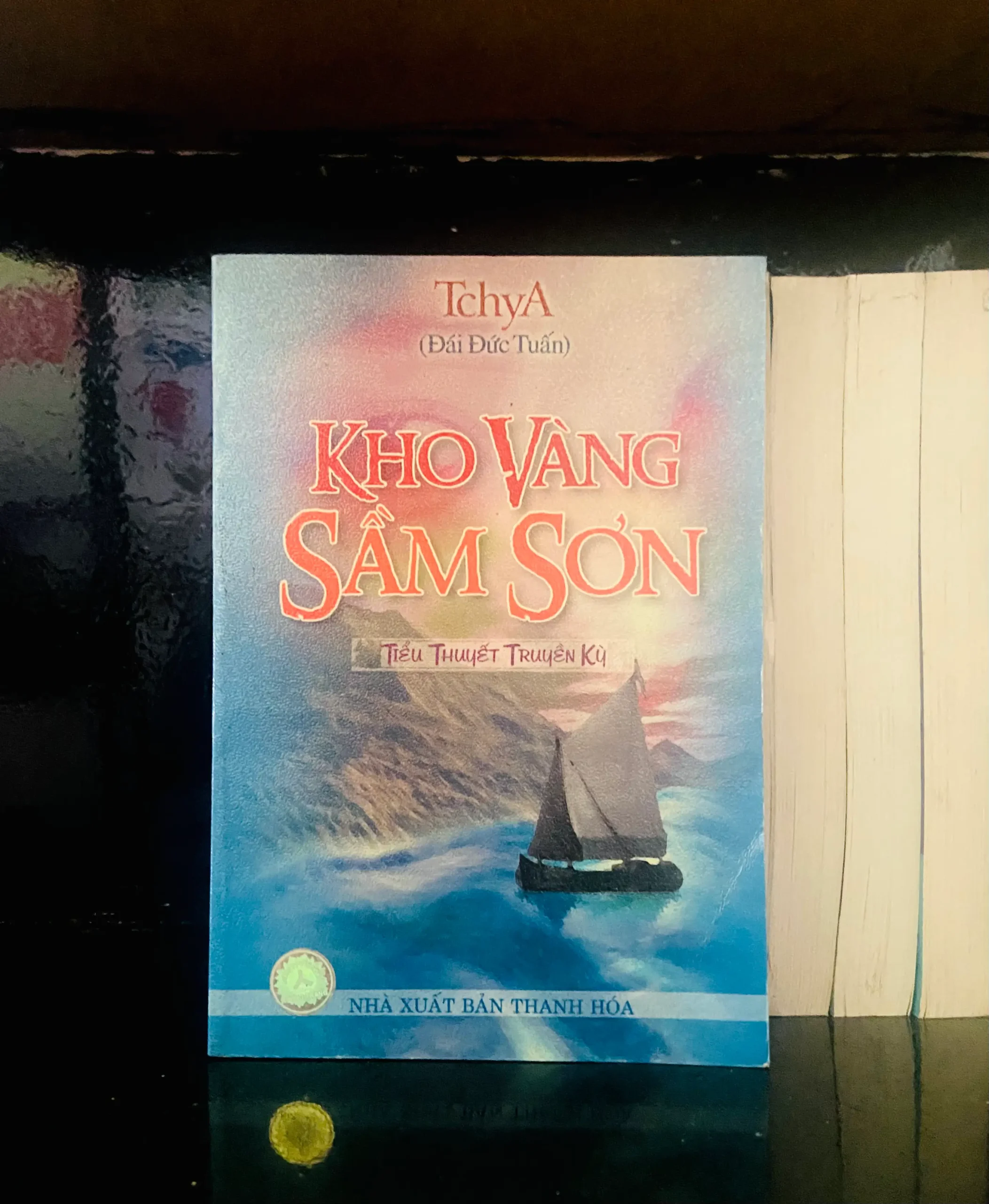 Kho vàng Sầm Sơn - TchyA - Văn học VAVOA1T3- 22