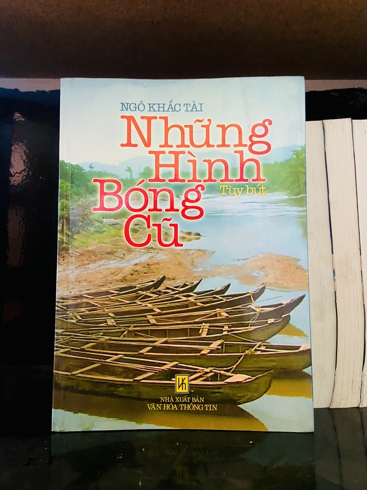 Những hình bóng cũ - Ngô Khắc Tài - Văn học VAVOA1ST1-12