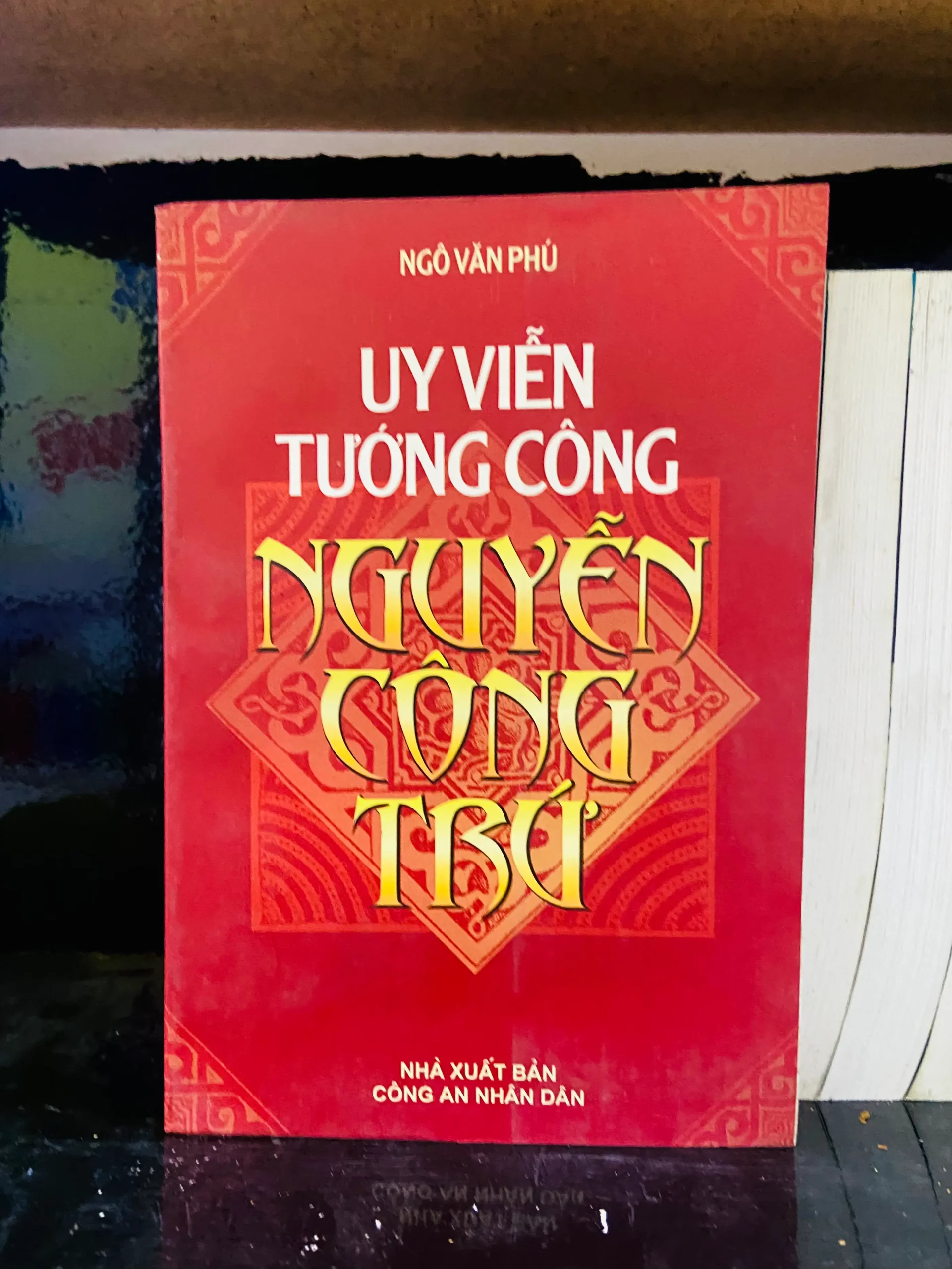 Uy viễn tướng công Nguyễn Công Trứ - Ngô Văn Phú - Lịch sử VAVOA1T1-36