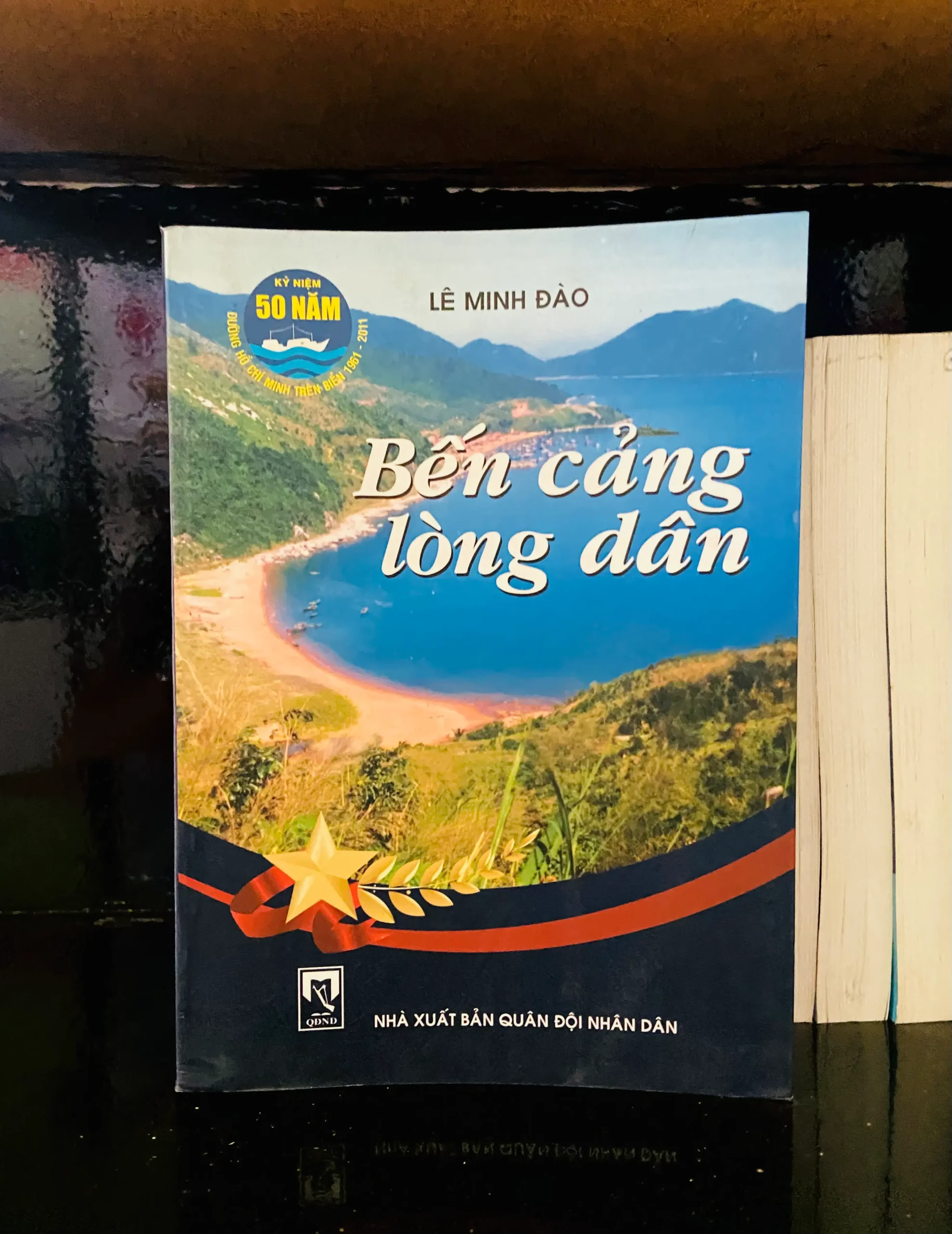 Bến cảng lòng dân - Lê Minh Đào - Lịch sử VAVOA1T3- 29
