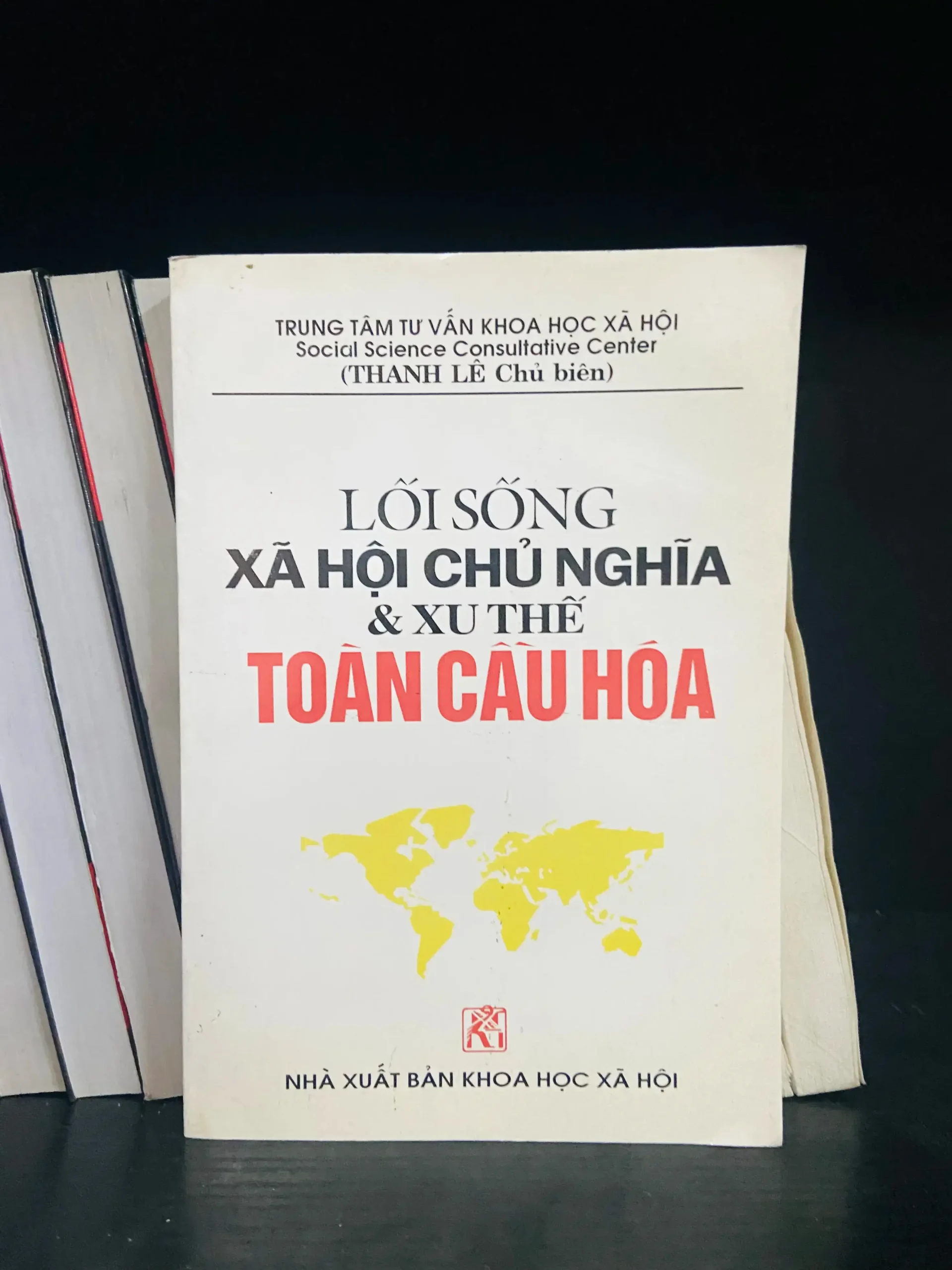 Lối sống Xã hội Chủ nghĩa & xu thế Toàn cầu hóa - Pháp luật VAVOD1K1-23