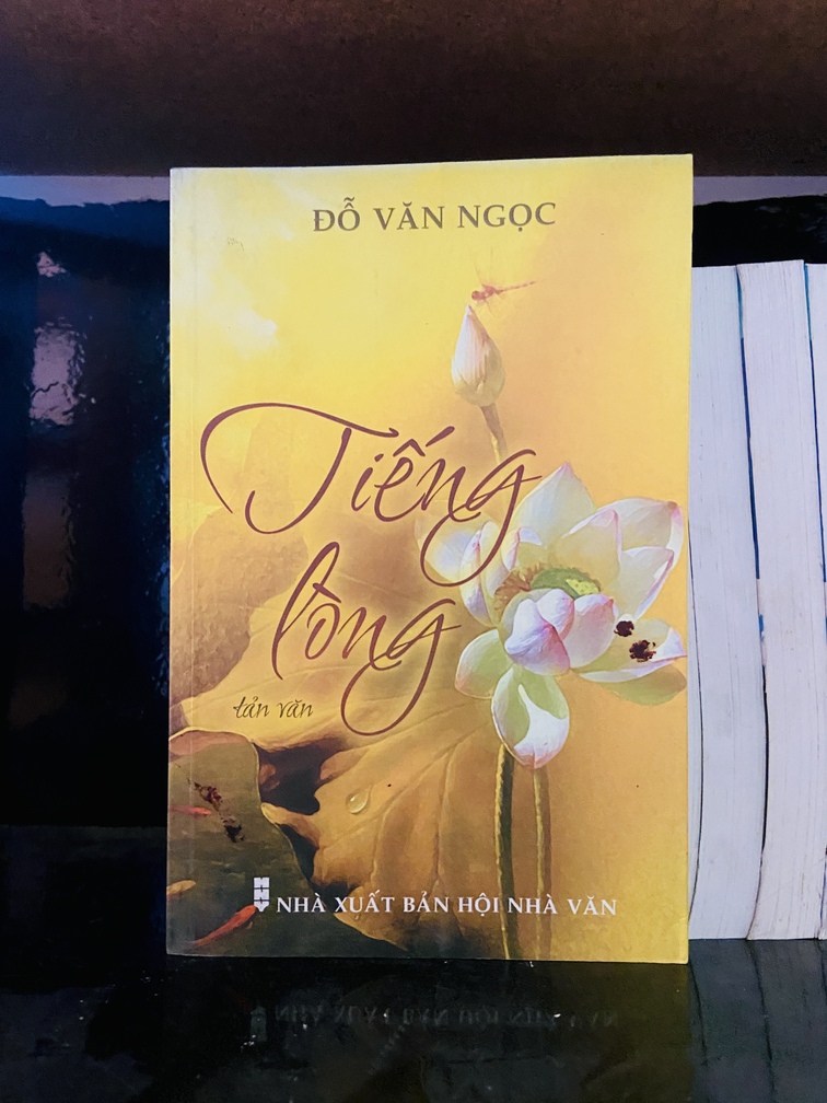 Tiếng lòng - Đỗ Văn Ngọc - Văn học VAVOA1ST1-8