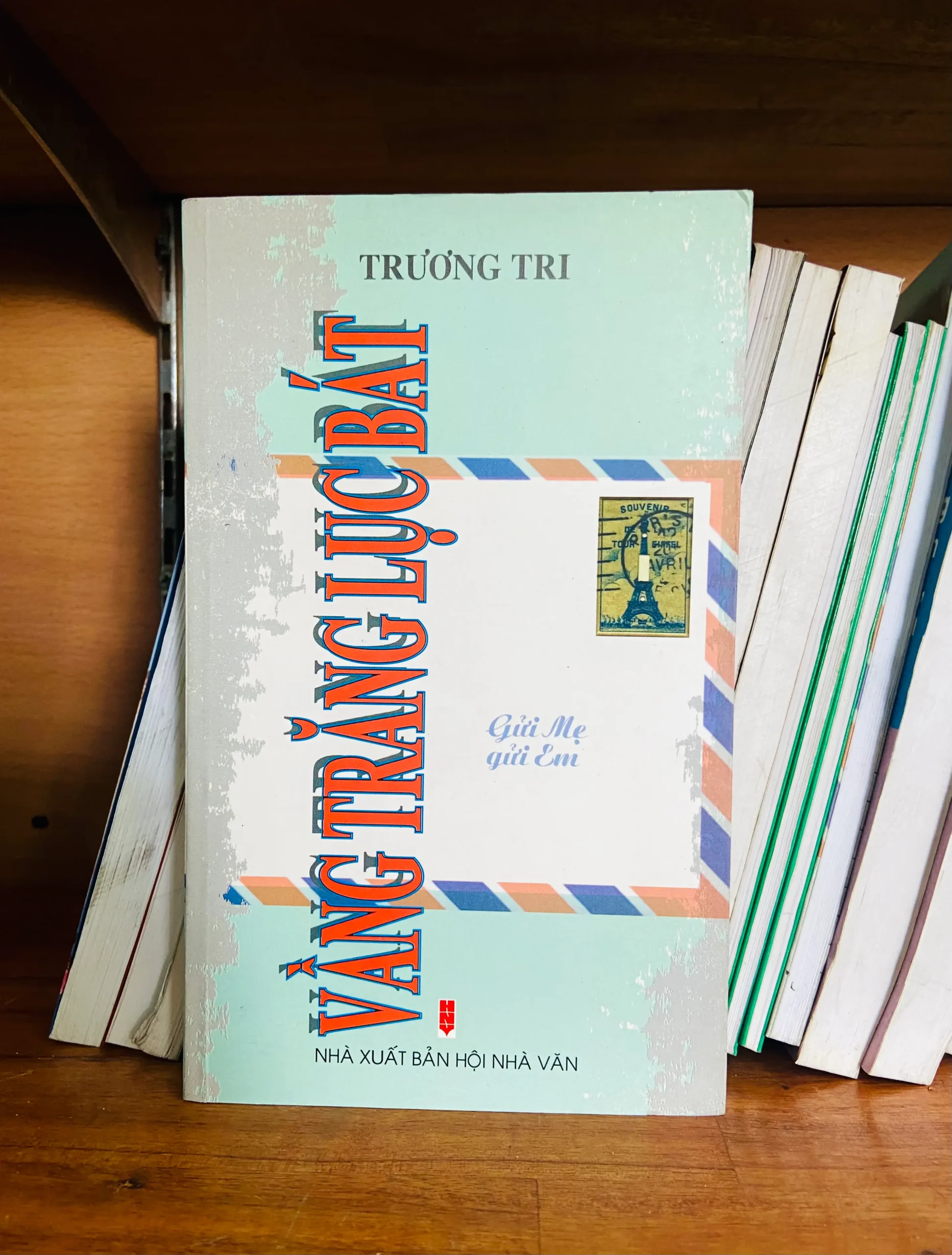 Vầng trăng lục bát - Trương Tri - Văn học VAVOB1T2-39