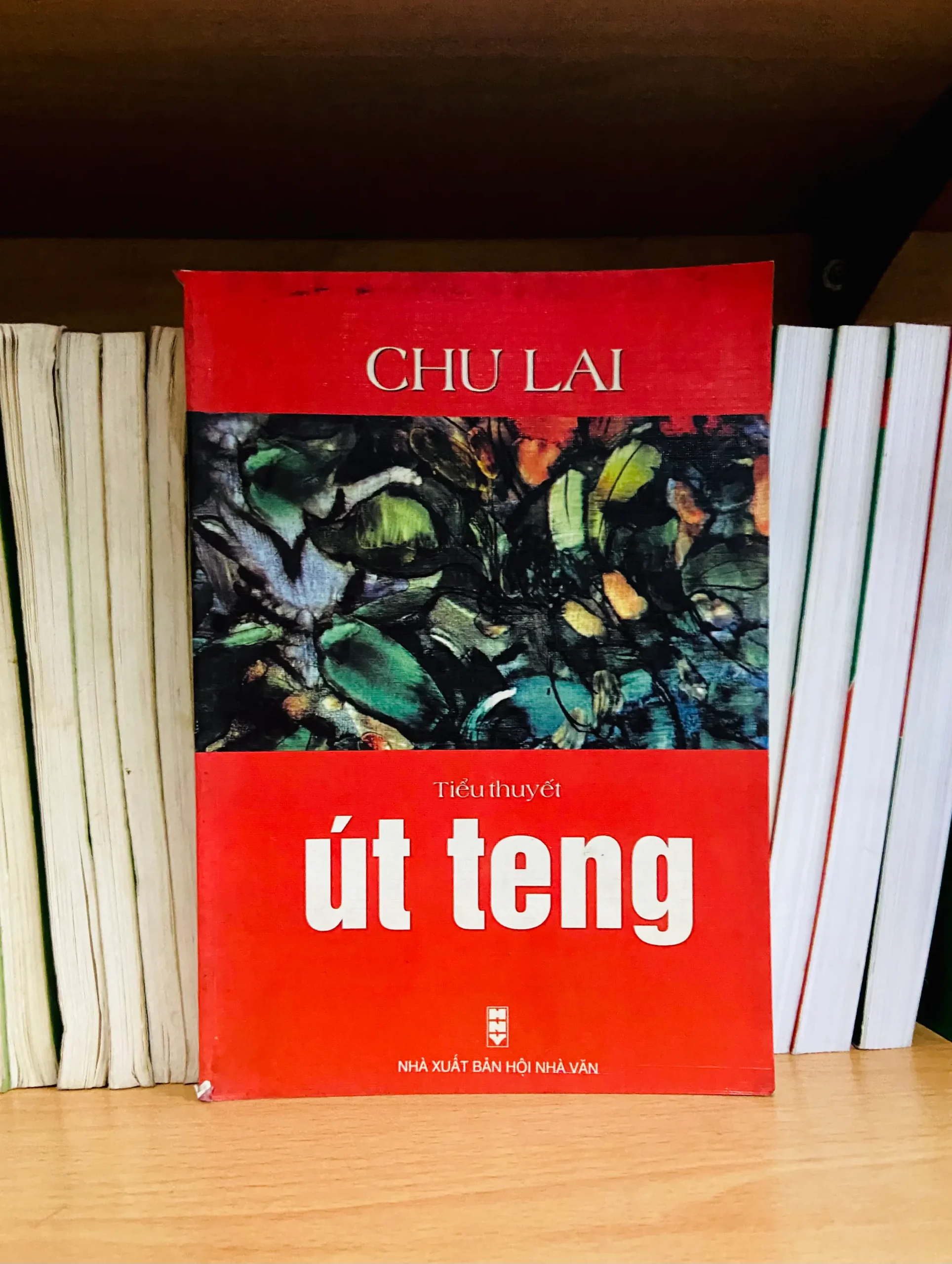 Út teng - Chu Lai - Văn học VAVOVK0-251