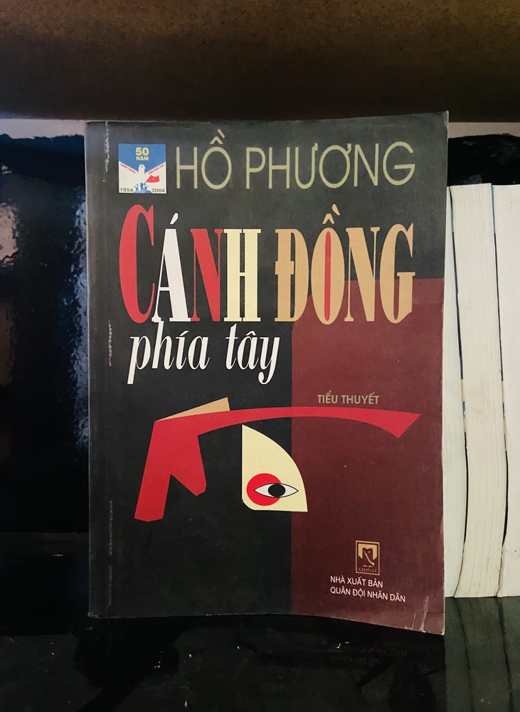 Cánh đồng phía Tây - Hồ Phương - Văn học VAVOA1T8-2