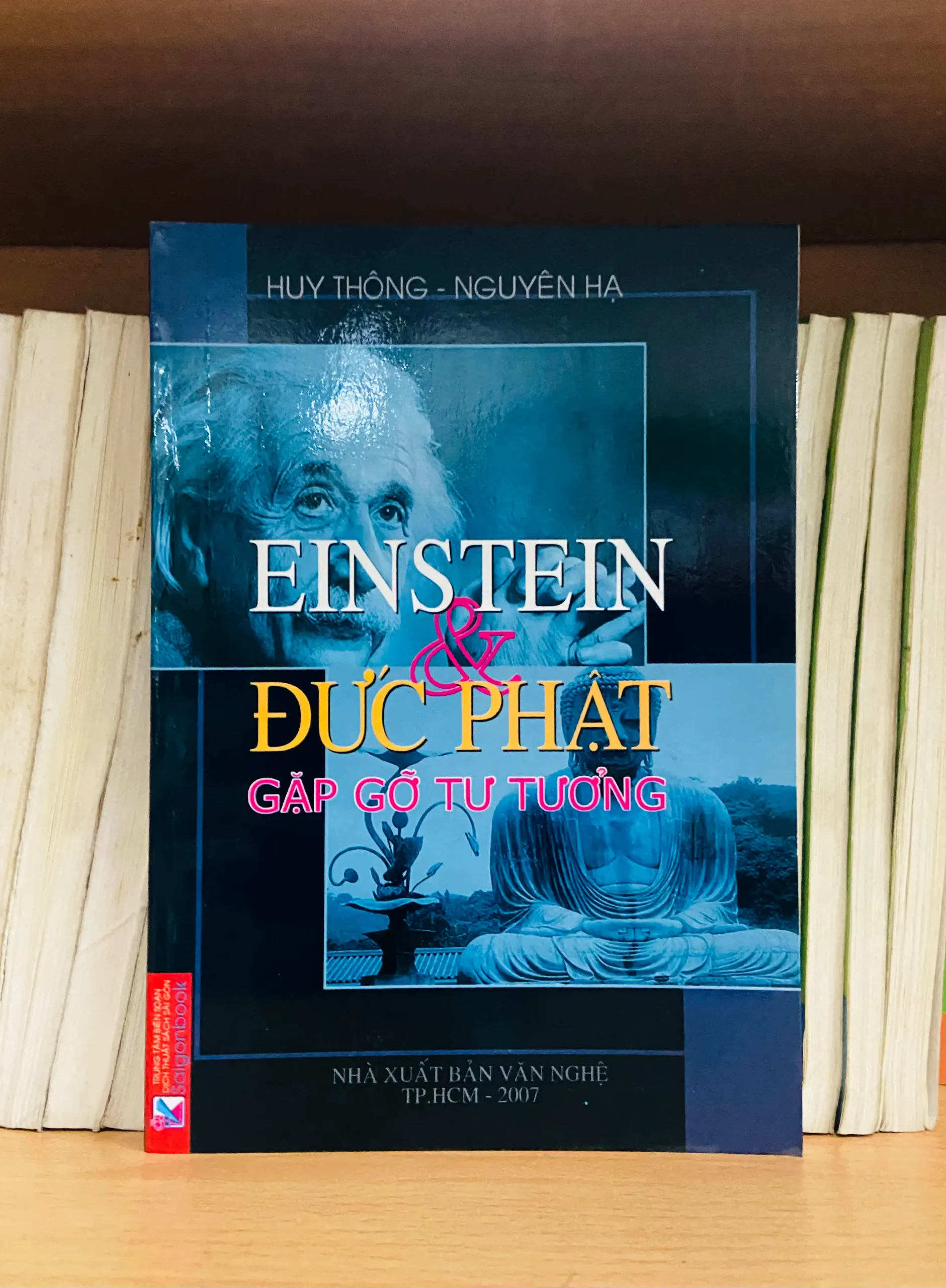 Einstein & Đức Phật gặp gỡ tư tưởng - Lịch sử VAVOA9T2-11