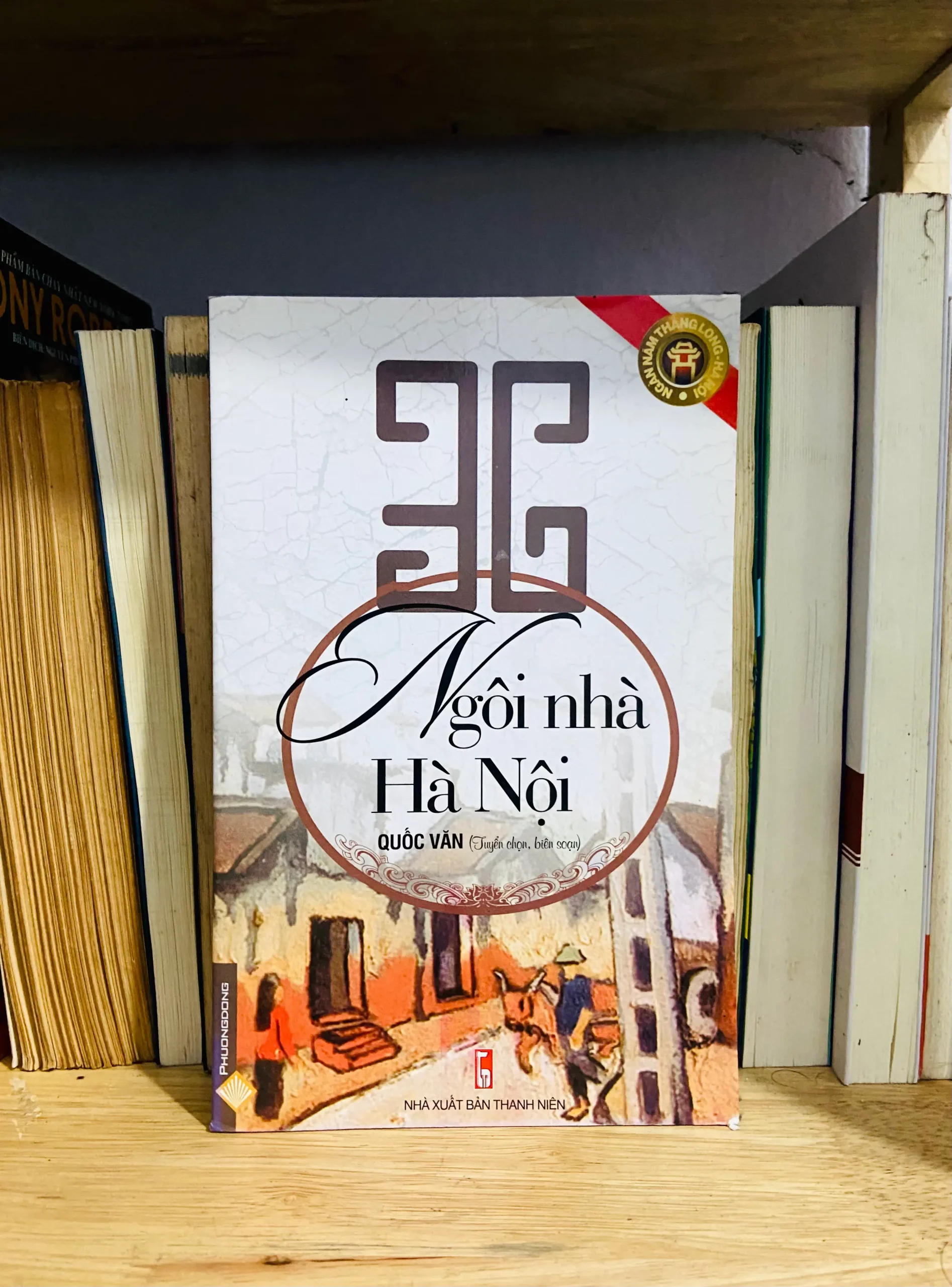 36 Ngôi nhà Hà Nội - Văn hóa VAVOD-1