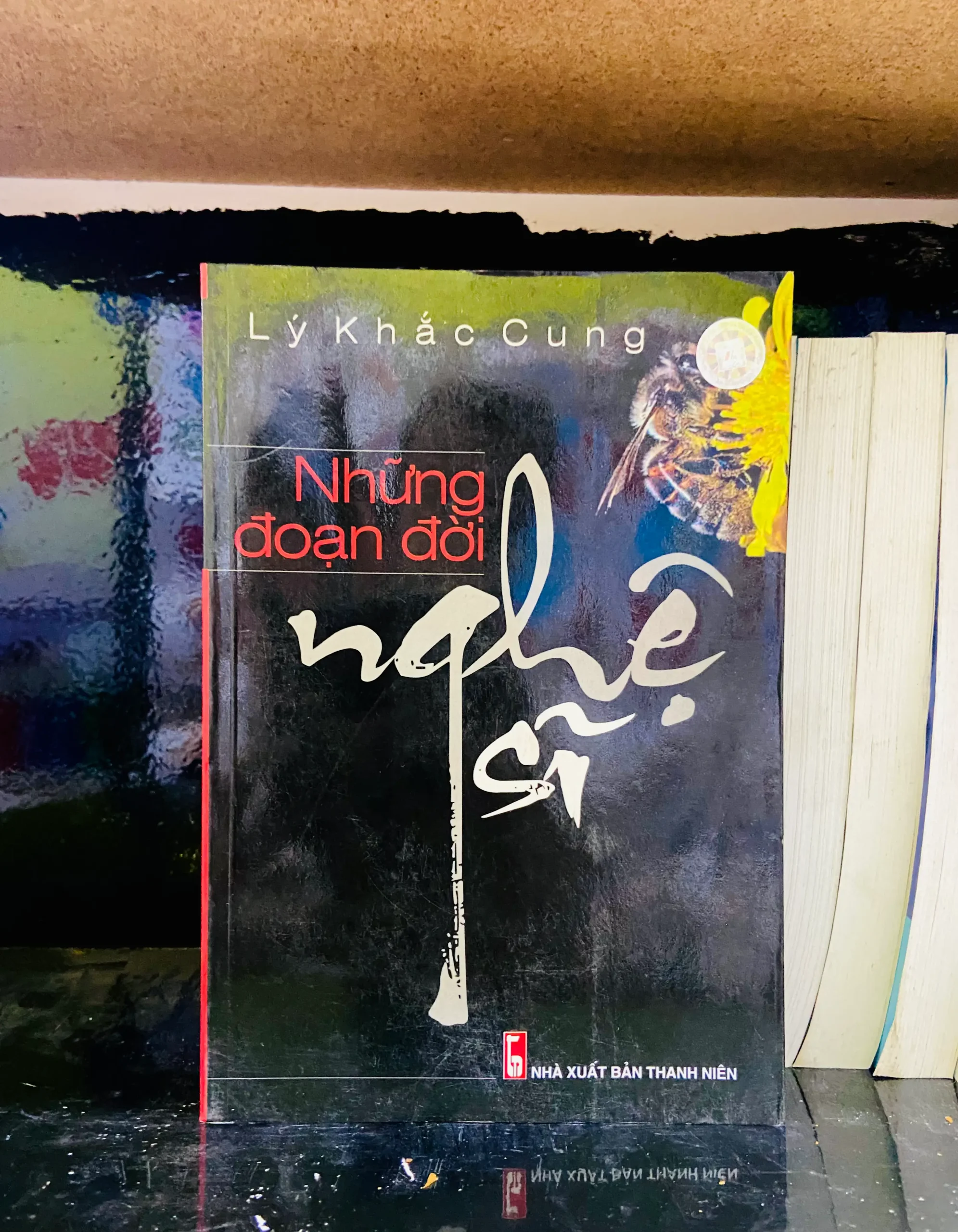 Những đoạn đời Nghệ sĩ - Lý Khắc Cung - Văn học VAVOA1T1-50