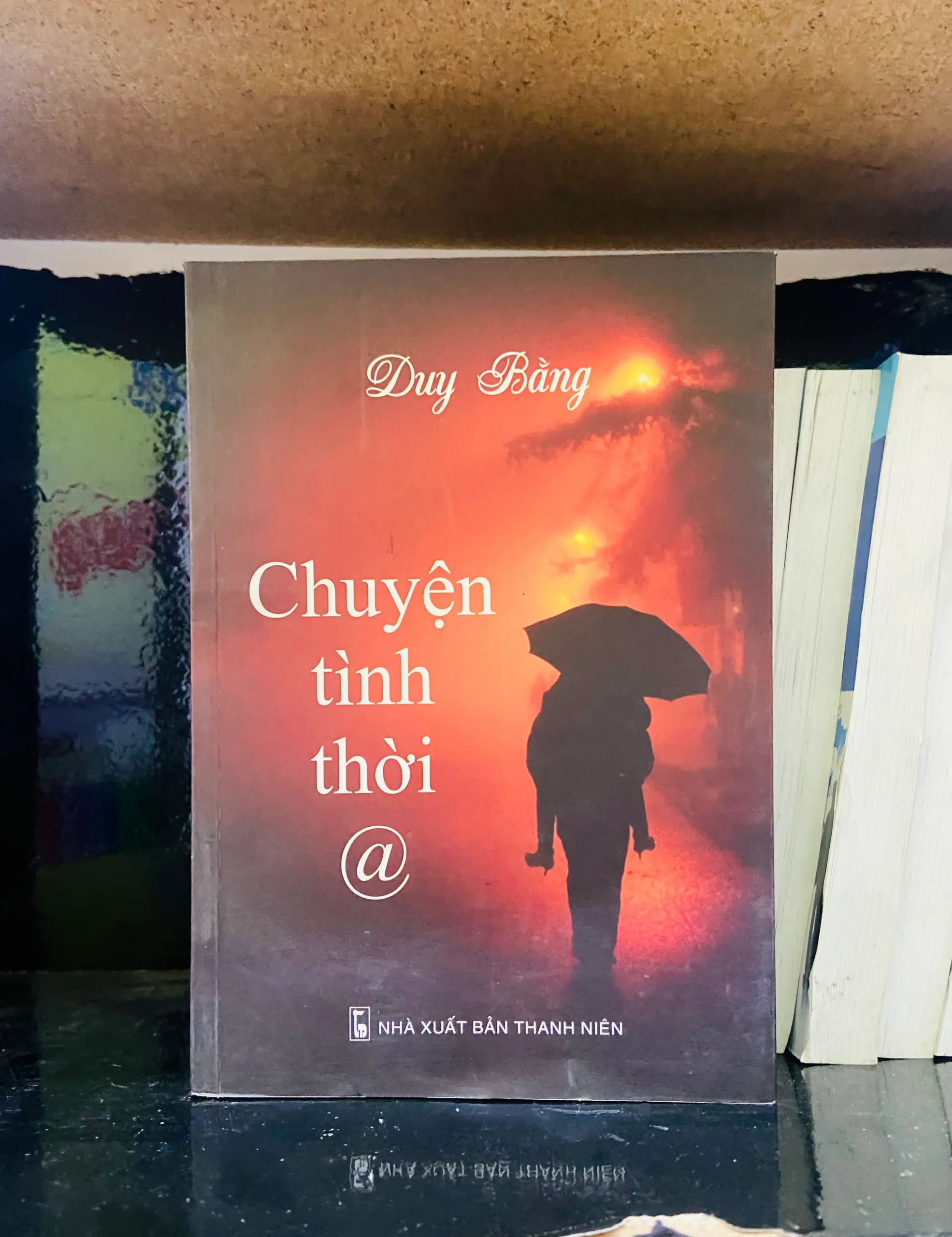 Chuyện tình thời @ - Duy Bằng - Văn học VAVOA1T3- 1