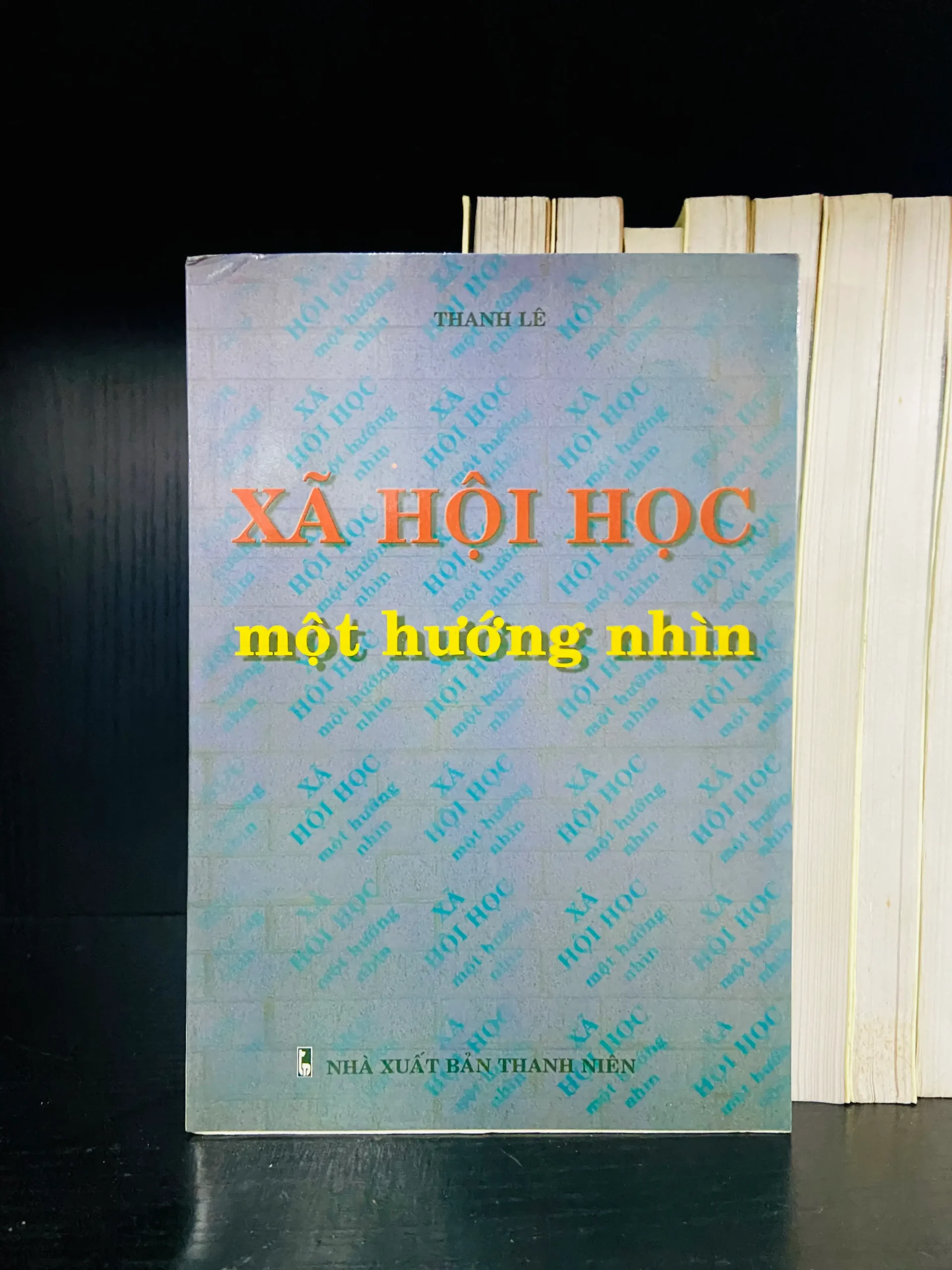 Xã hội học một hướng nhìn - Thanh Lê - Khoa học VAVOX0C1-3