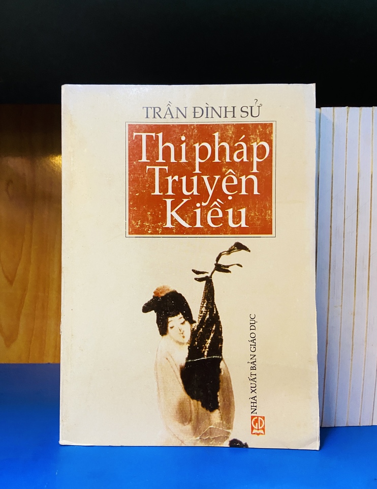 Thi pháp Truyện Kiều - Trần Đình Sử - Văn học VAVOY7-17
