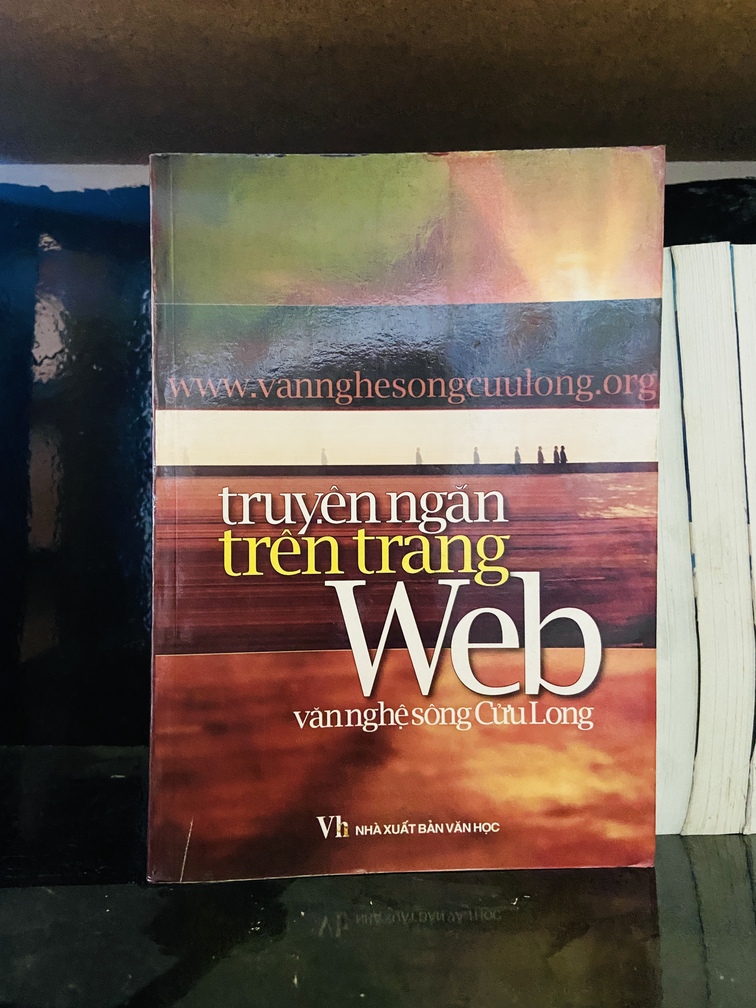 Truyện ngắn trên trang web Văn nghệ sông Cửu Long - Văn học VAVOA1T8-3