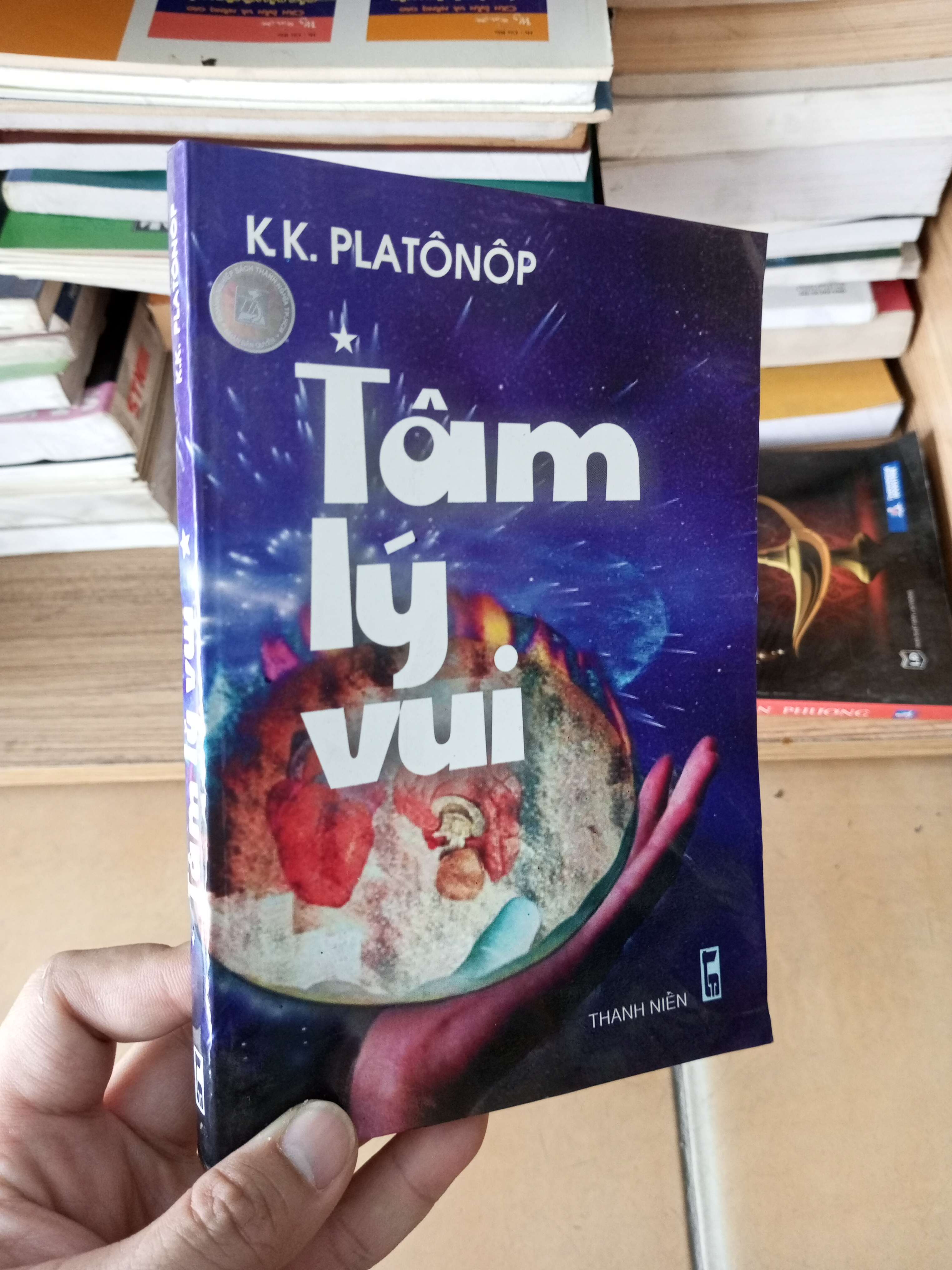 Tâm lý vui - Platonop 2004 VAVO-A2