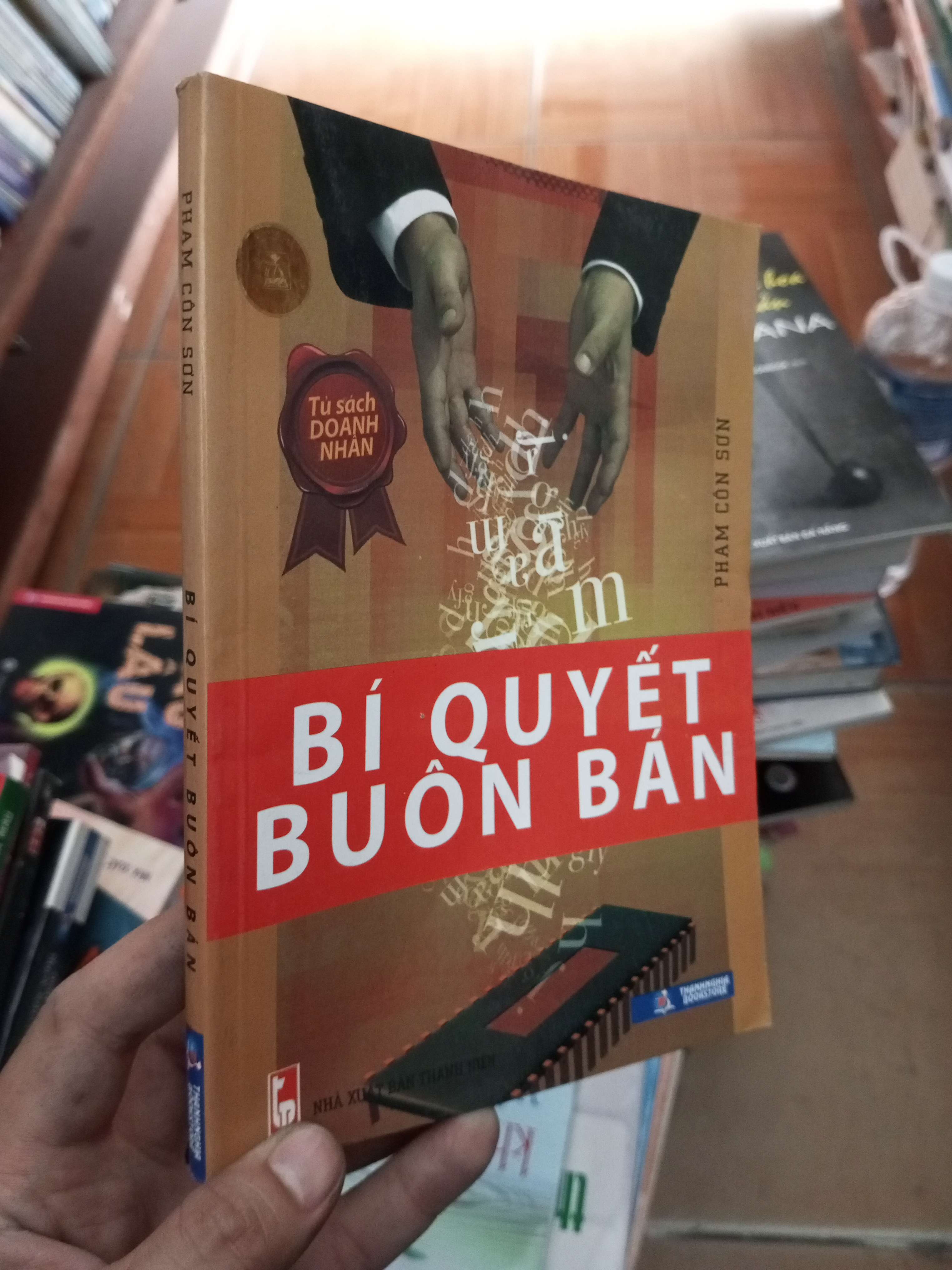Bí quyết buôn bán - Côn Sơn 2012 VAVO-AK18