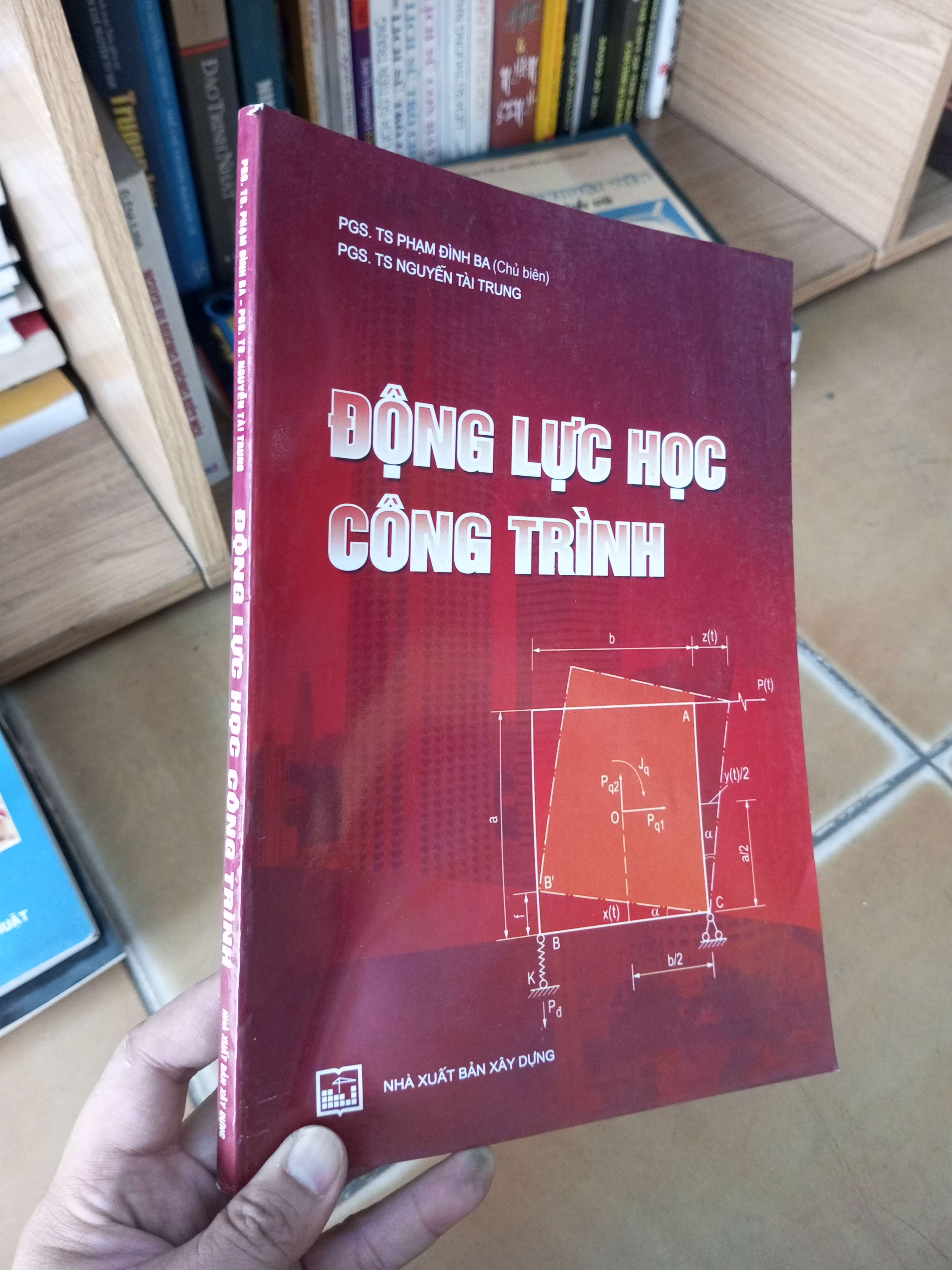 Động lực học công trình - Đình Ba 2010 VAVO-A2
