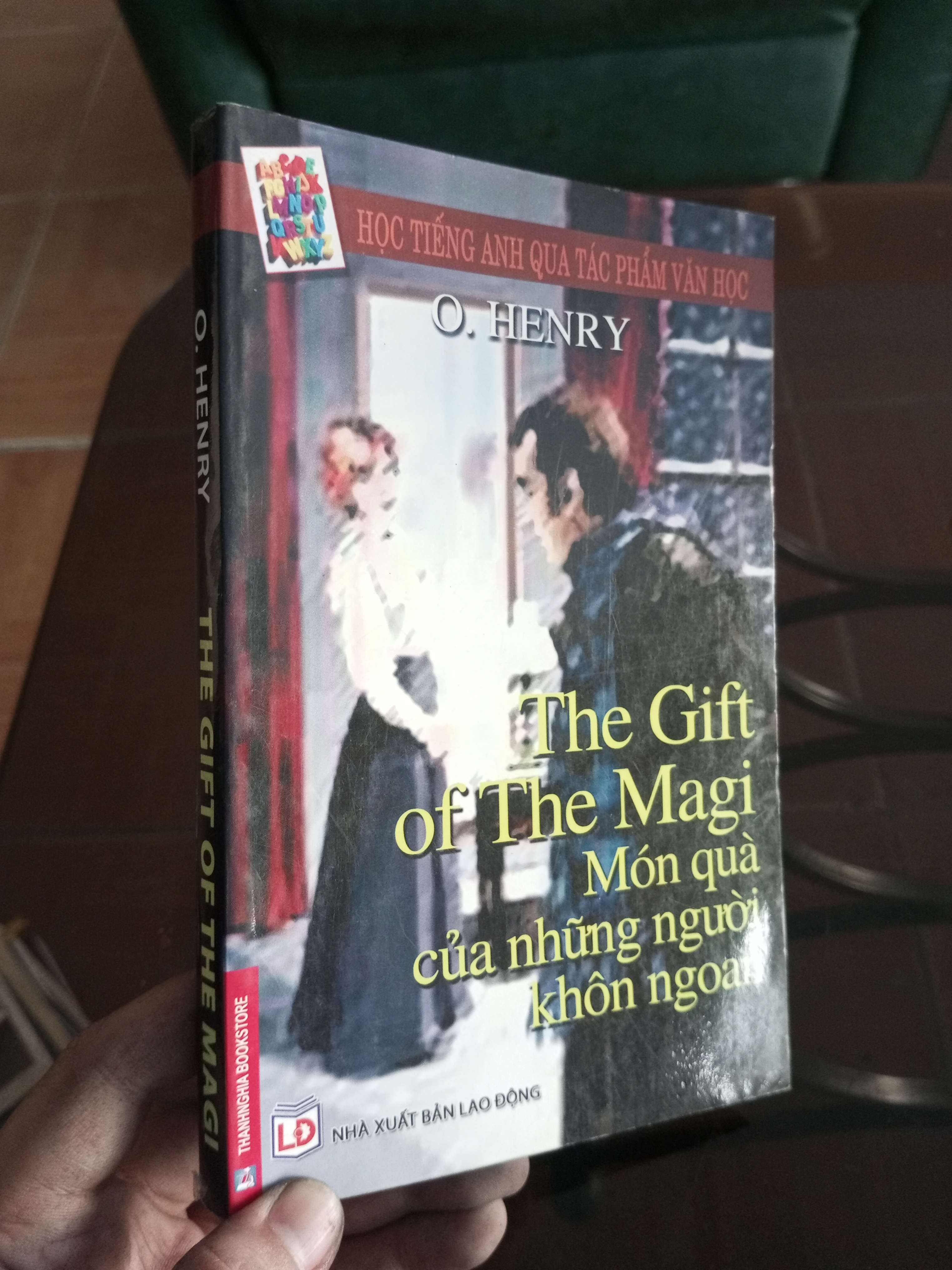 The gift of the magi - Henry 2010 VAVO-A0
