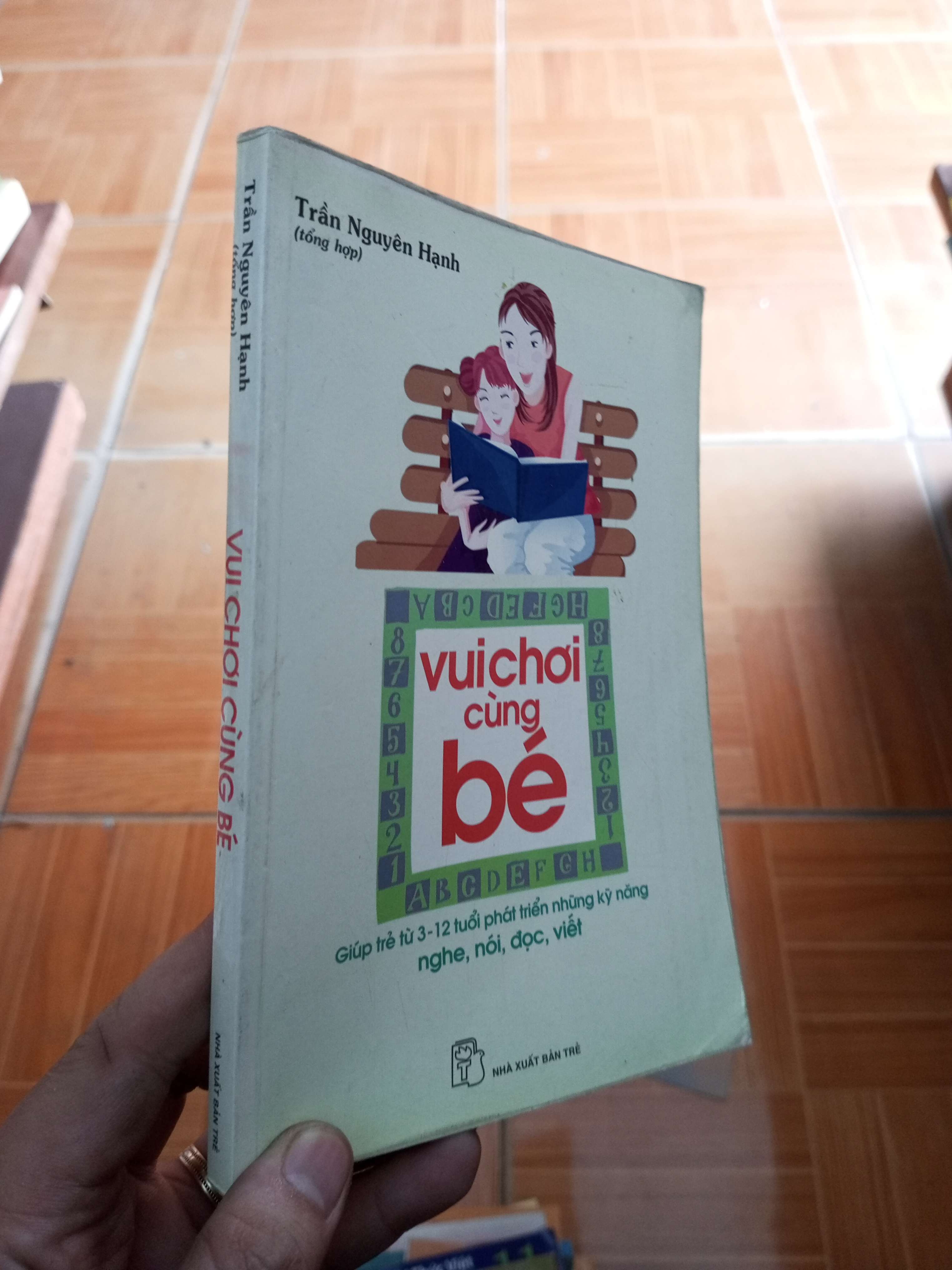 Vui chơi cùng bé - Nguyên Hạnh 2008 VAVO-AK18