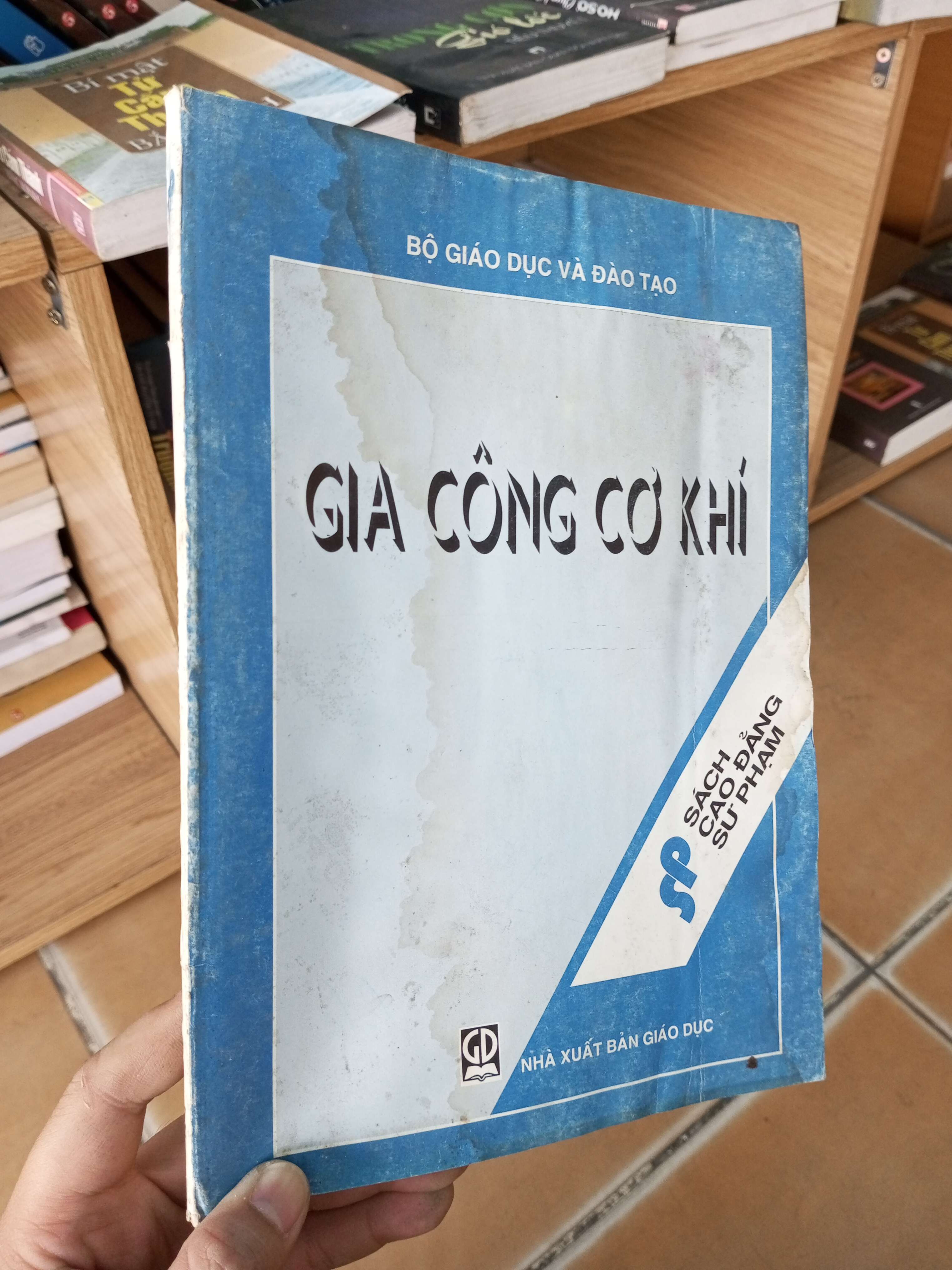 Gia công cơ khí 1998 VAVO-A2
