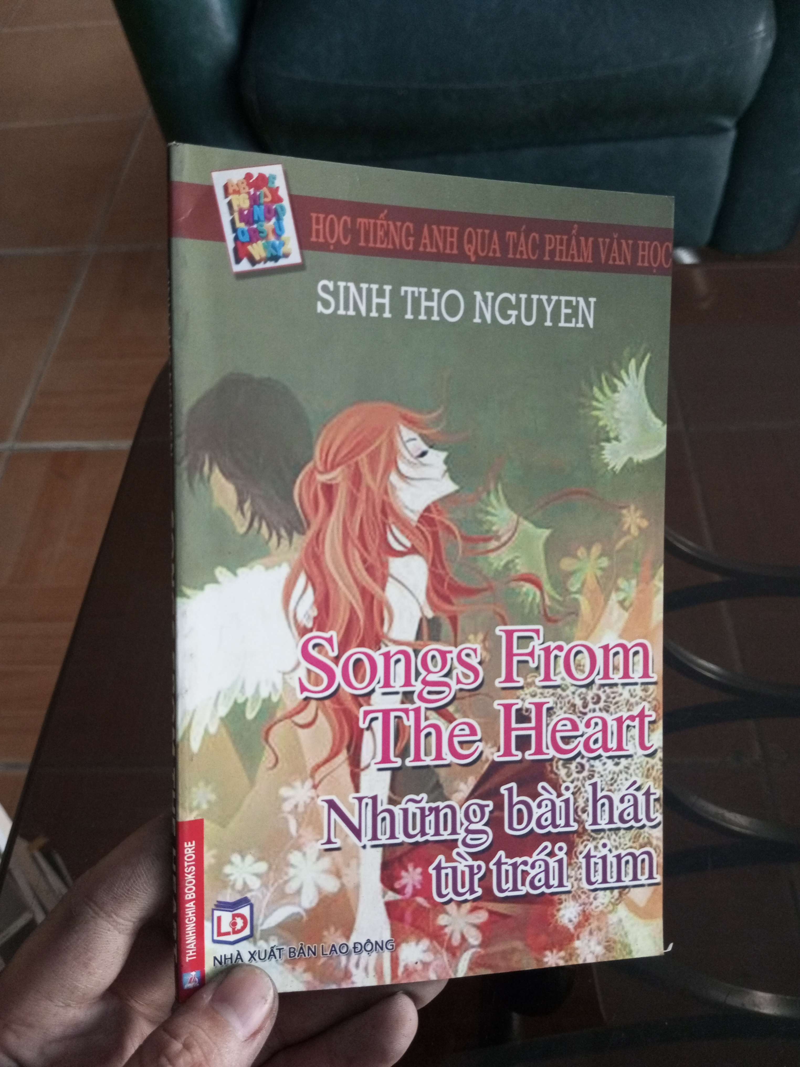 Songs from the heart - Sinh Tho Nguyen 2010 VAVO-A0