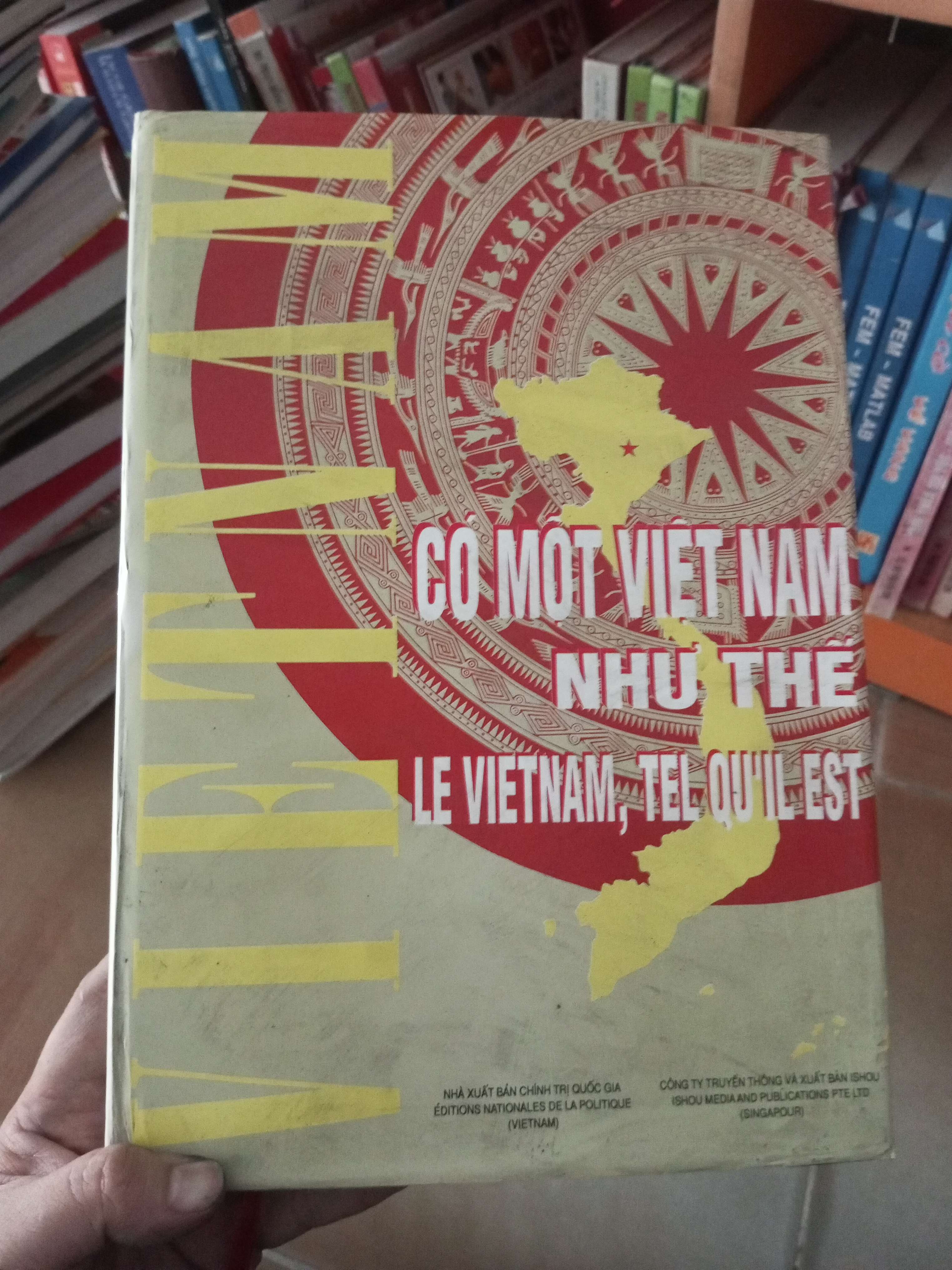 Có một Việt Nam như thế 1996 VAVO-A0