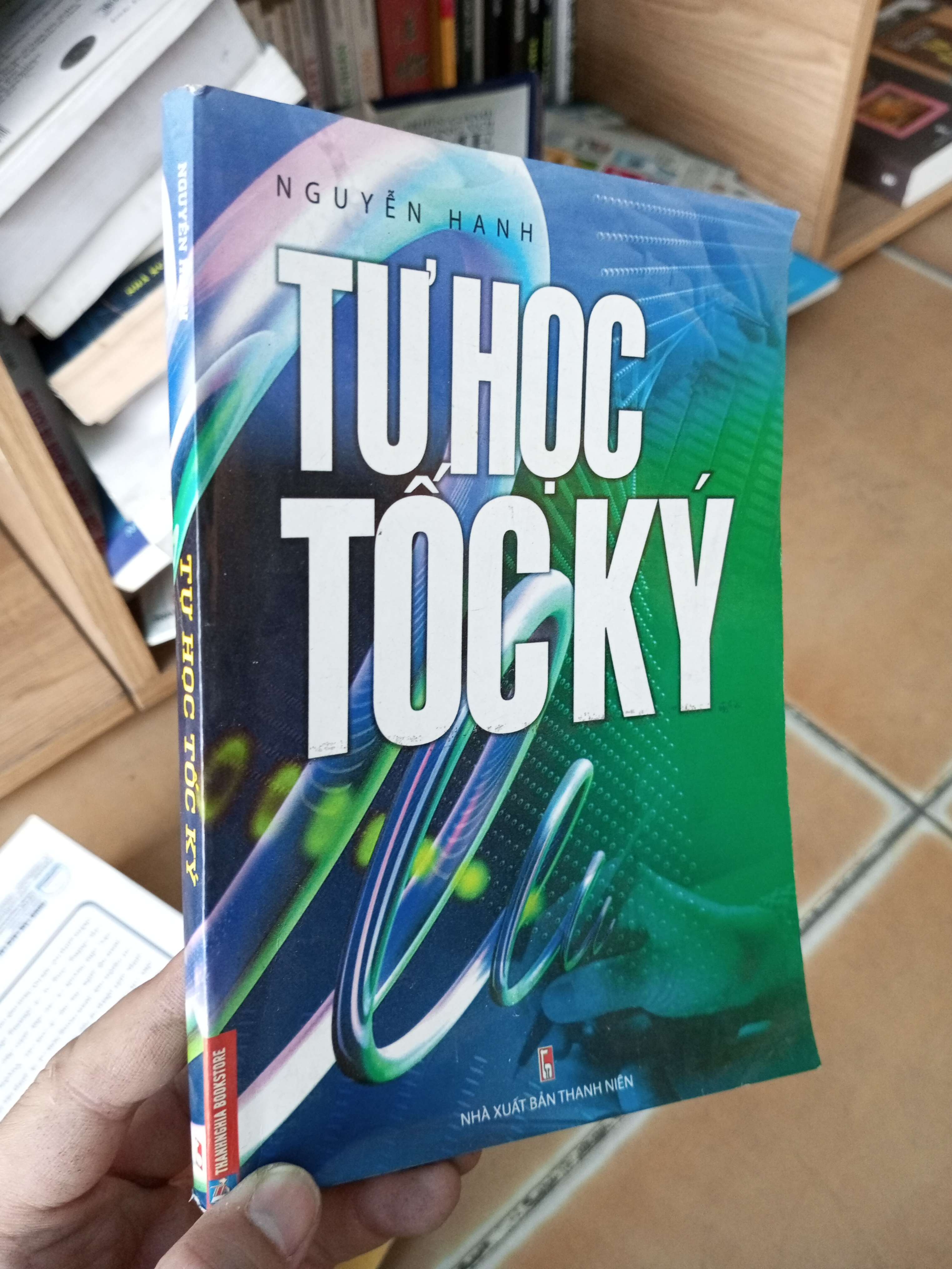 Tự học tốc ký - Nguyễn Hạnh 2011 VAVO-A2