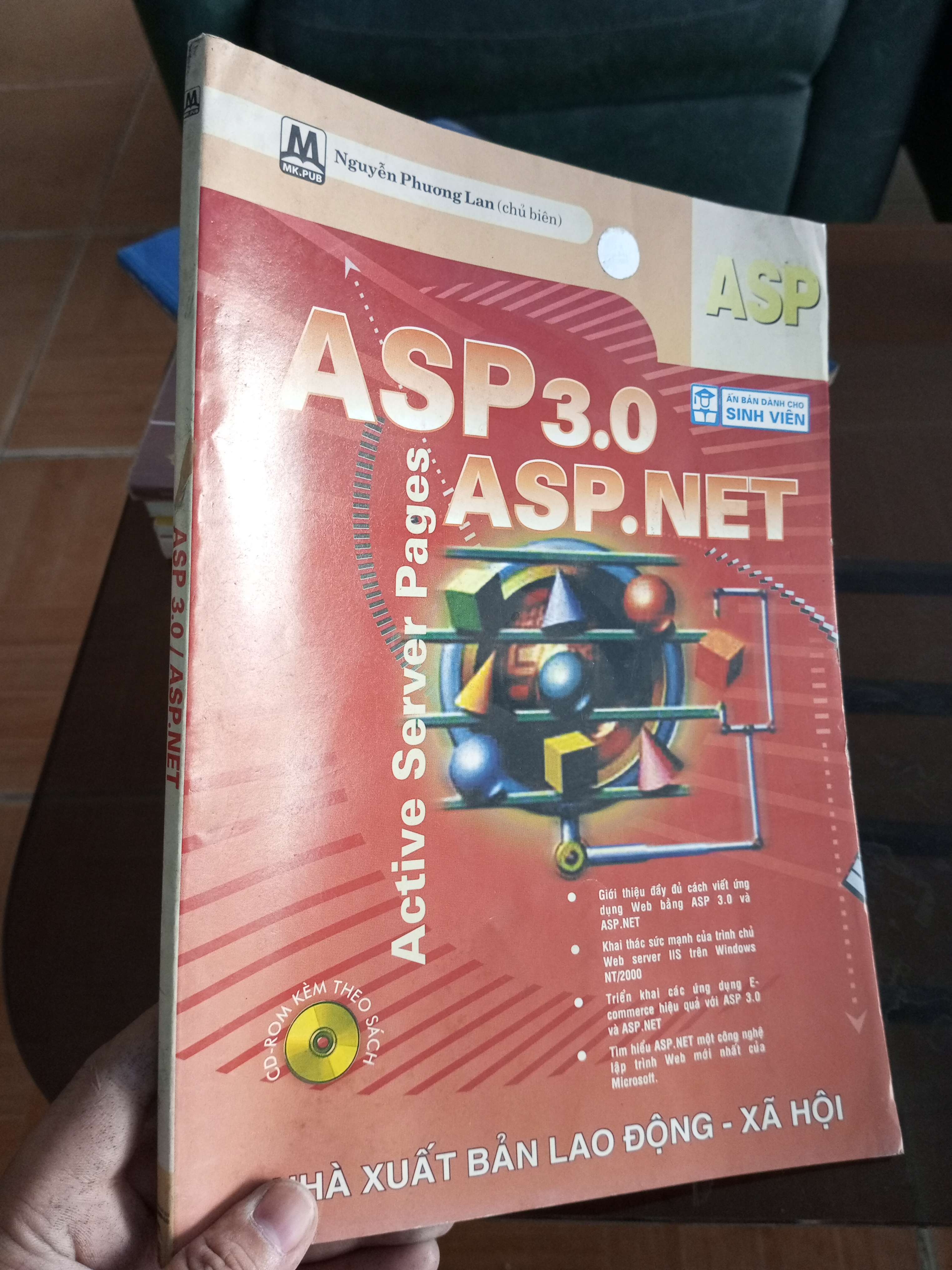 Asp 3.0 / Asp. net - Phương Lan 2007 VAVO-A2