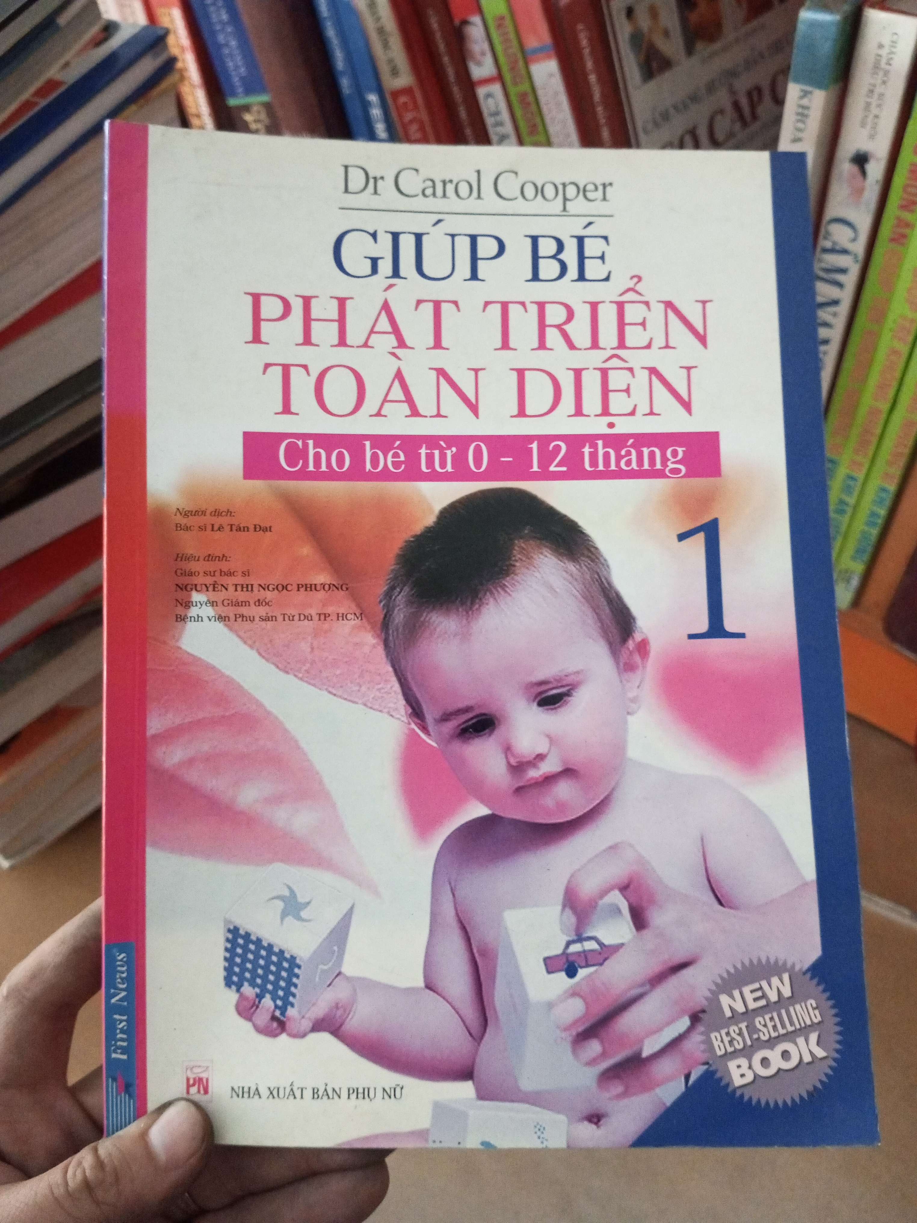 Giúp bé phát triển toàn diện - Cooper 2011 VAVO-A0