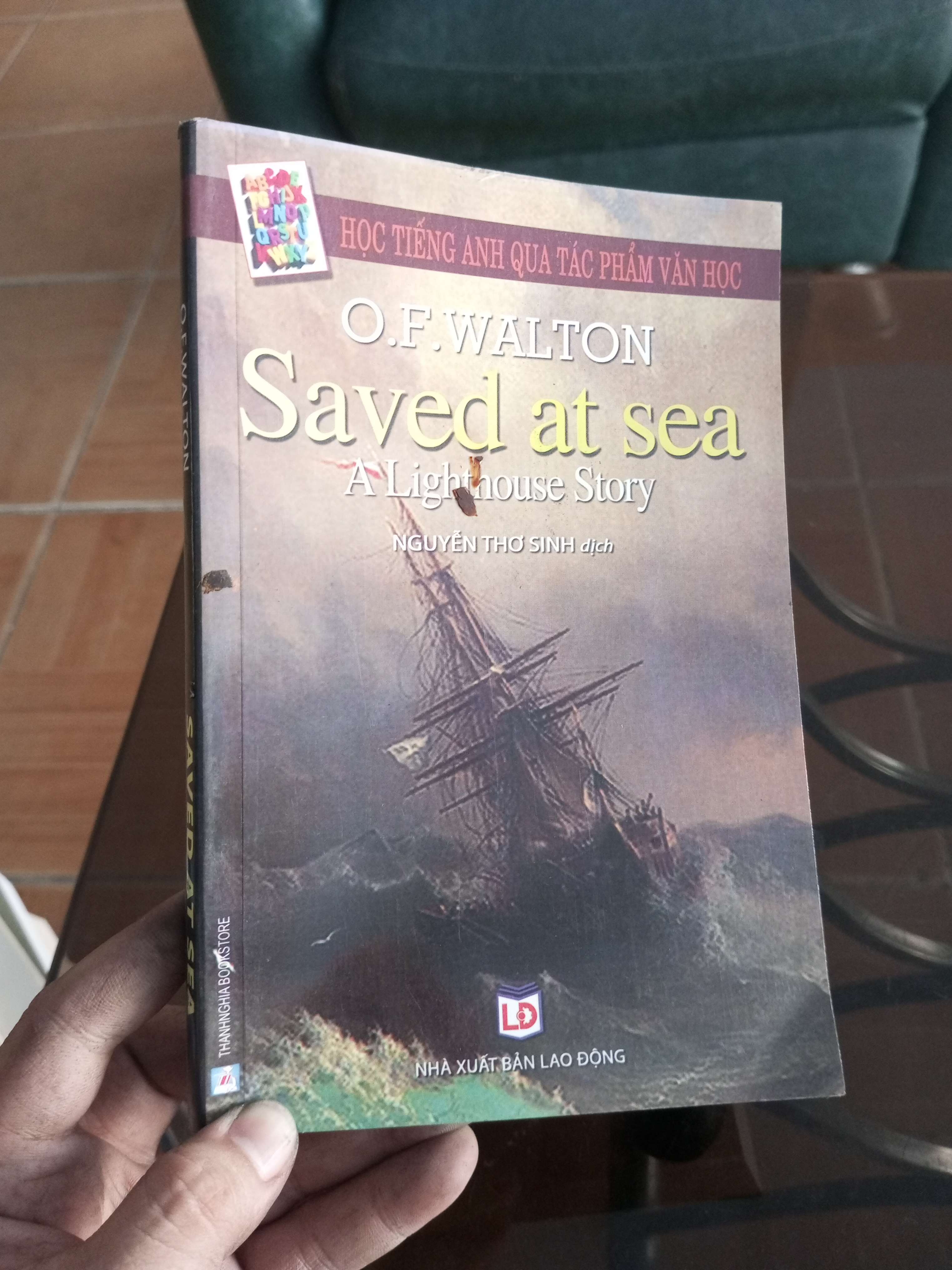 Saved at sea - Walton 2010 VAVO-A0