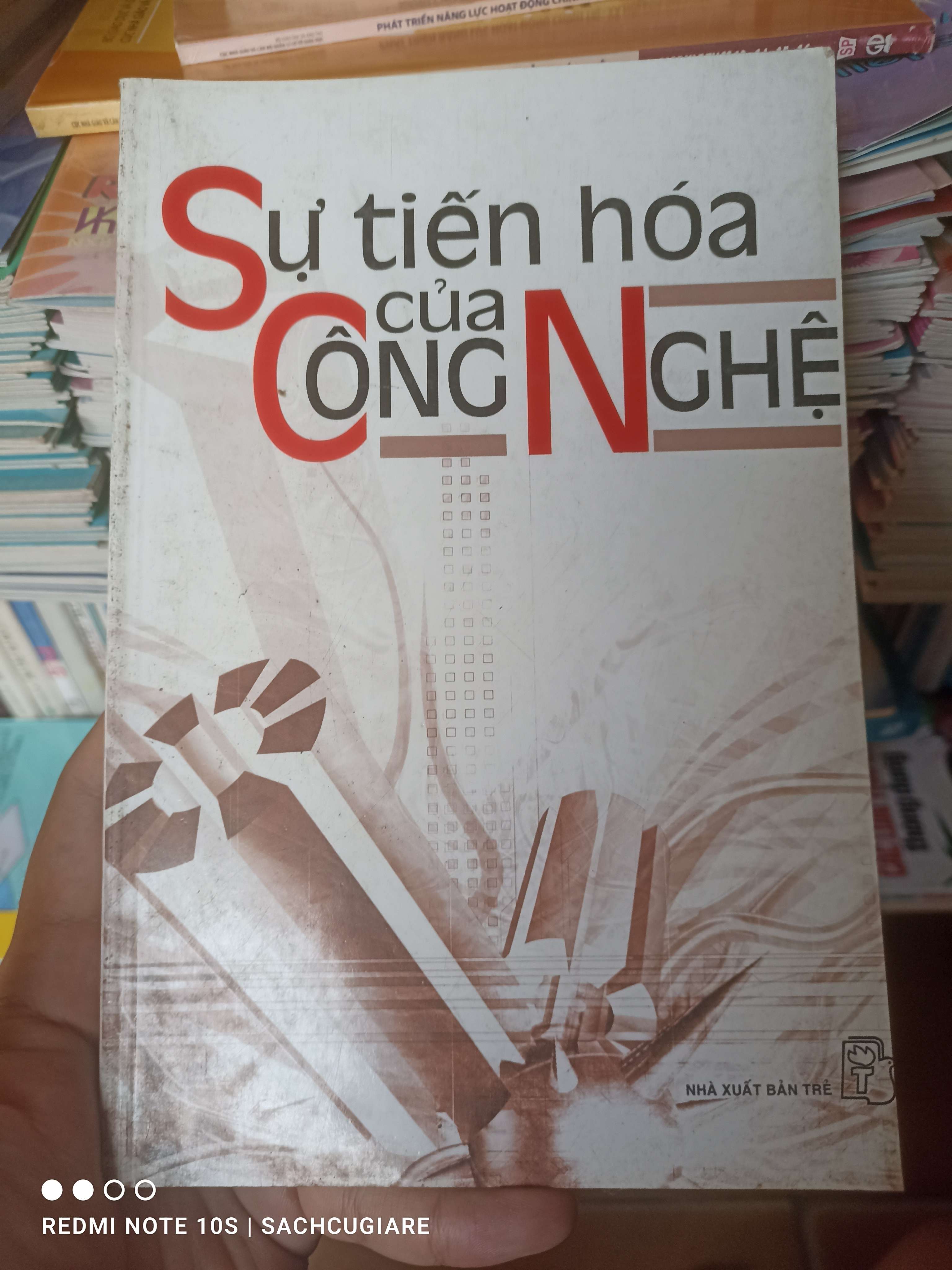 Sự Tiến Hóa Của Công Nghệ 2007 VAVO-AK3ST1