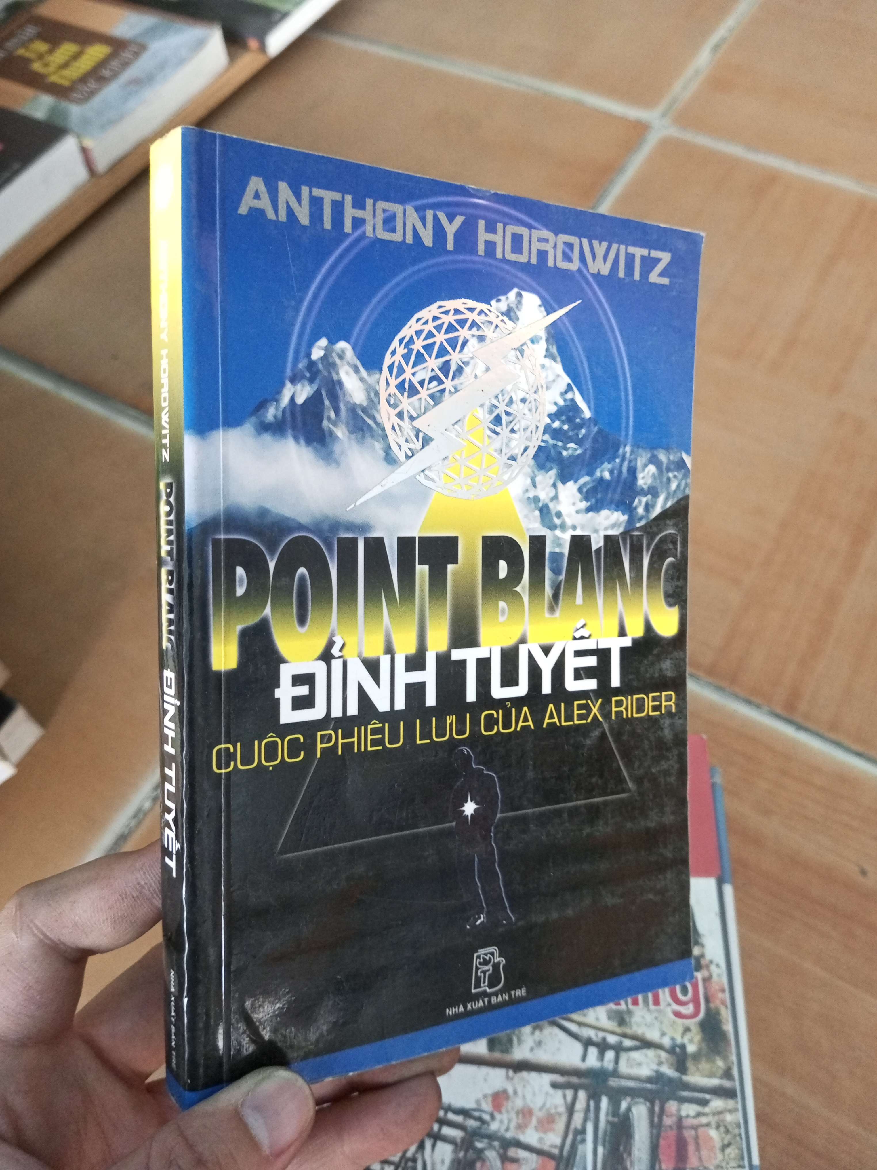 Point blanc đỉnh tuyết - Horowits 2007 VAVO-A2